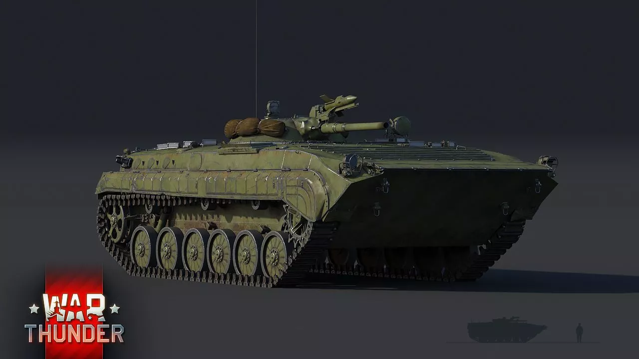 Development BMP 1 “Master