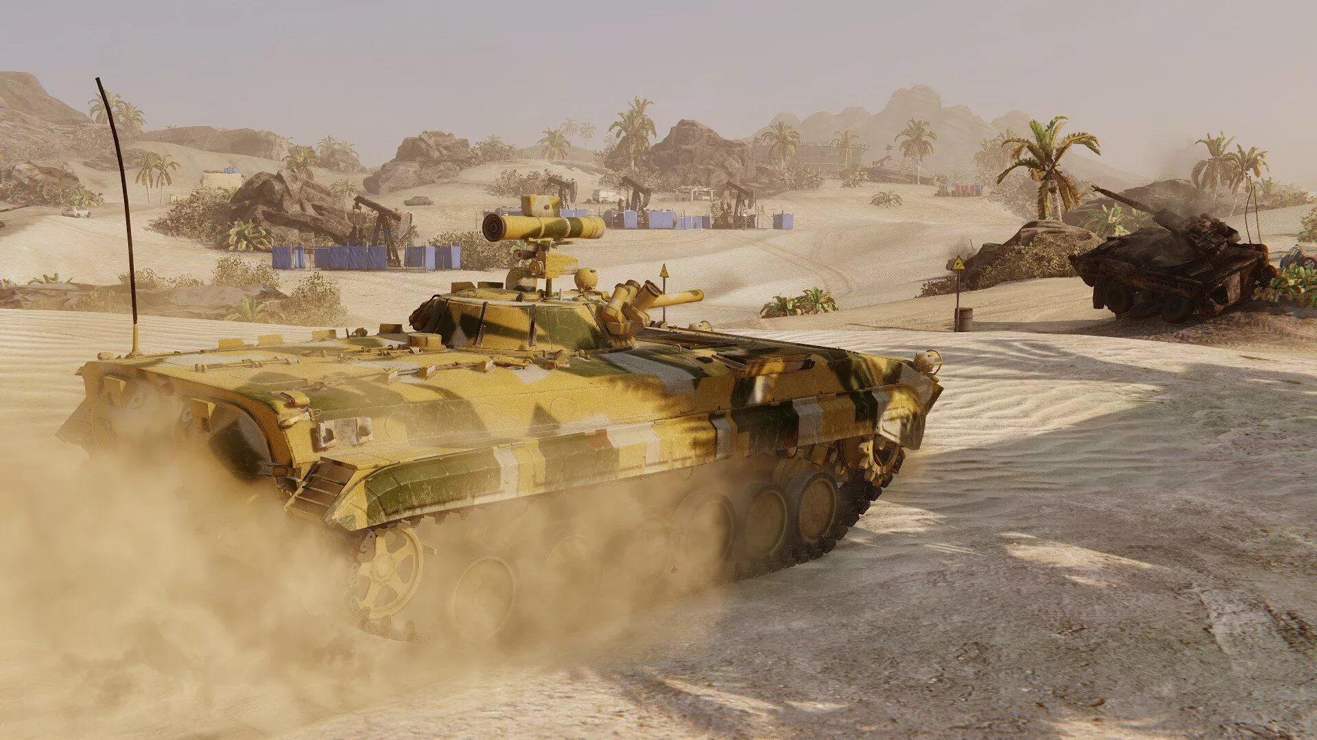 Vehicles In Focus: BMP 1P. Armored