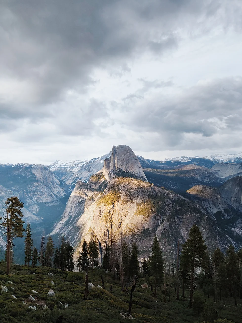 How to visit Yosemite National Park
