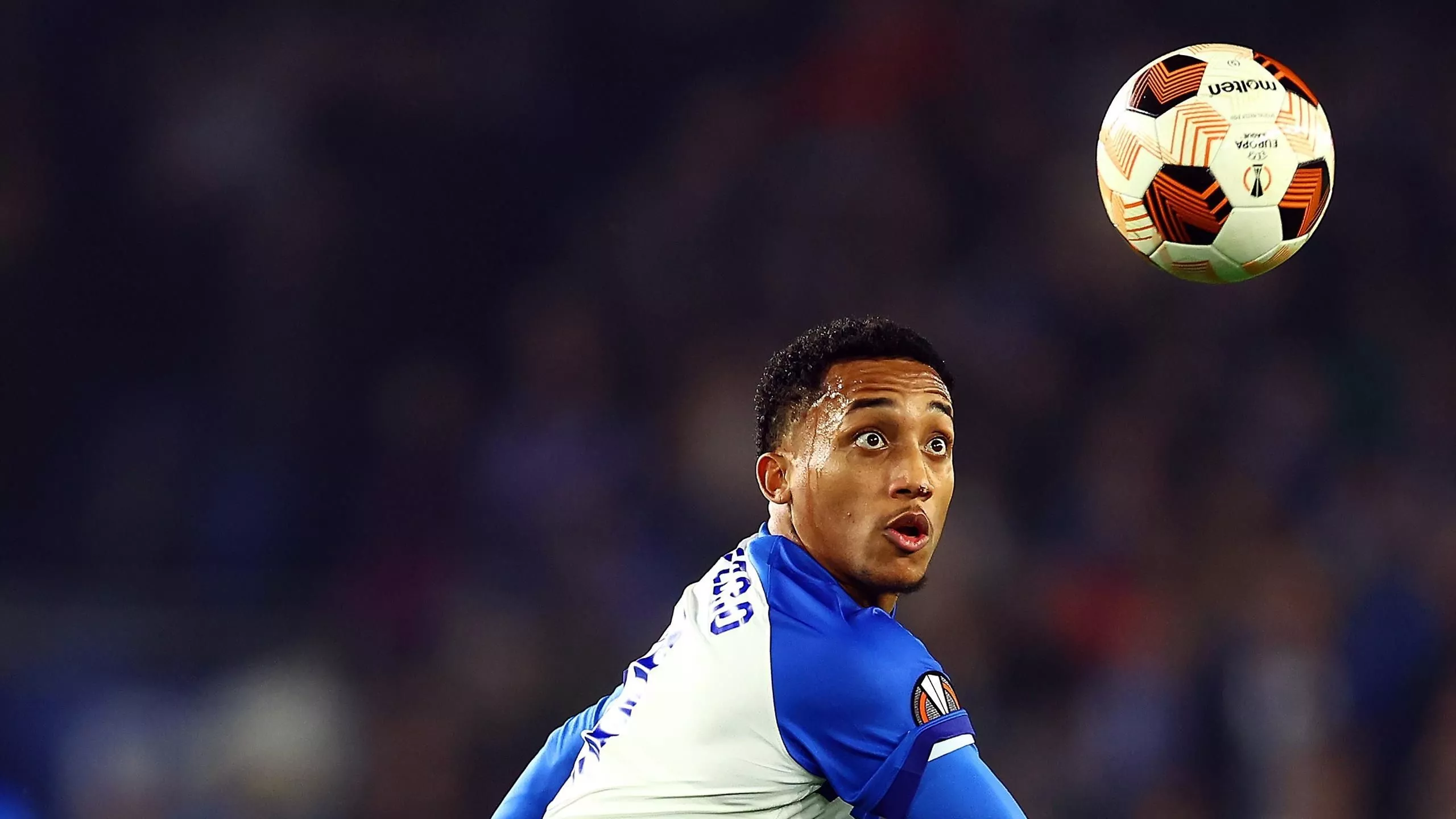 Joao Pedro dedicates Europa League win