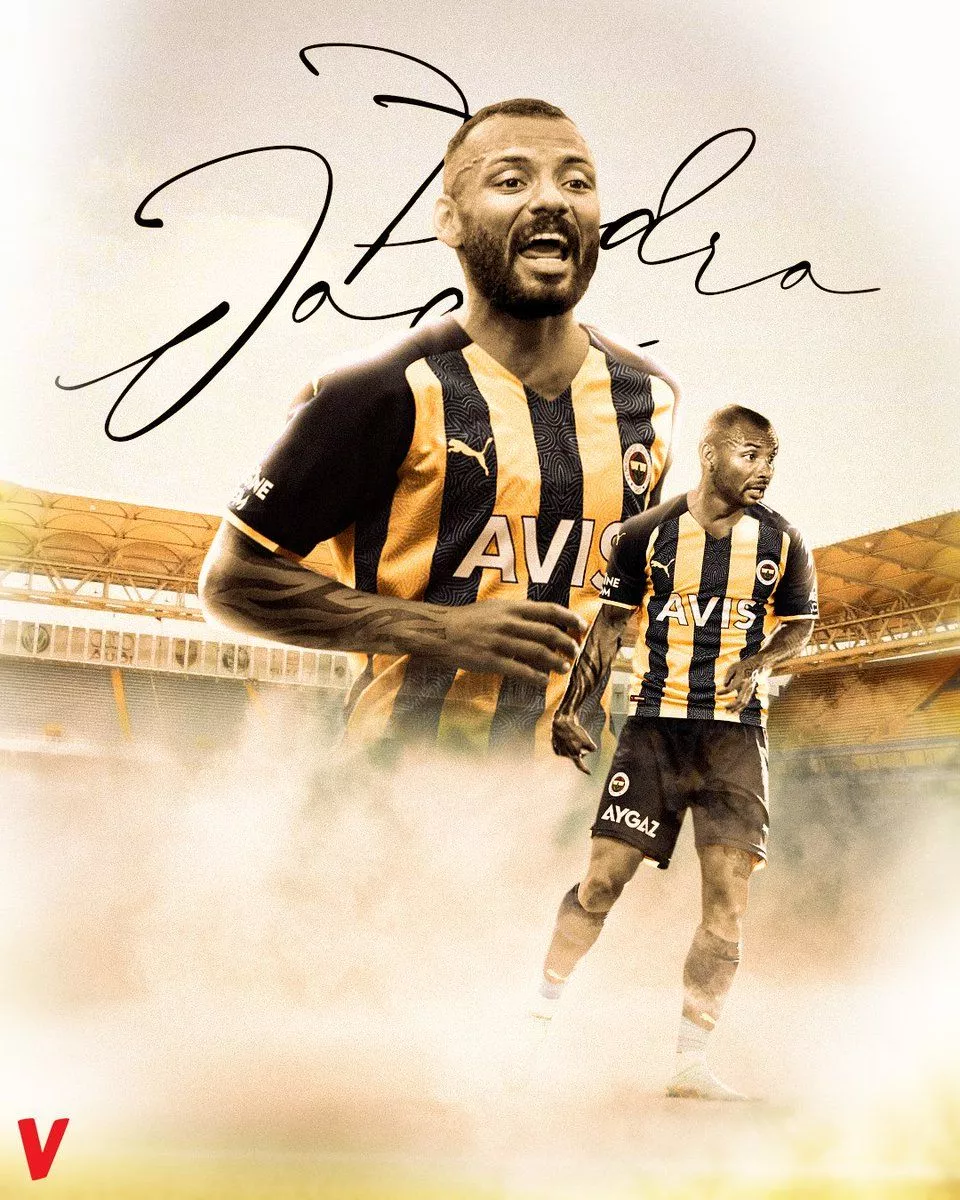 VOLE Pedro Fenerbahçe'de