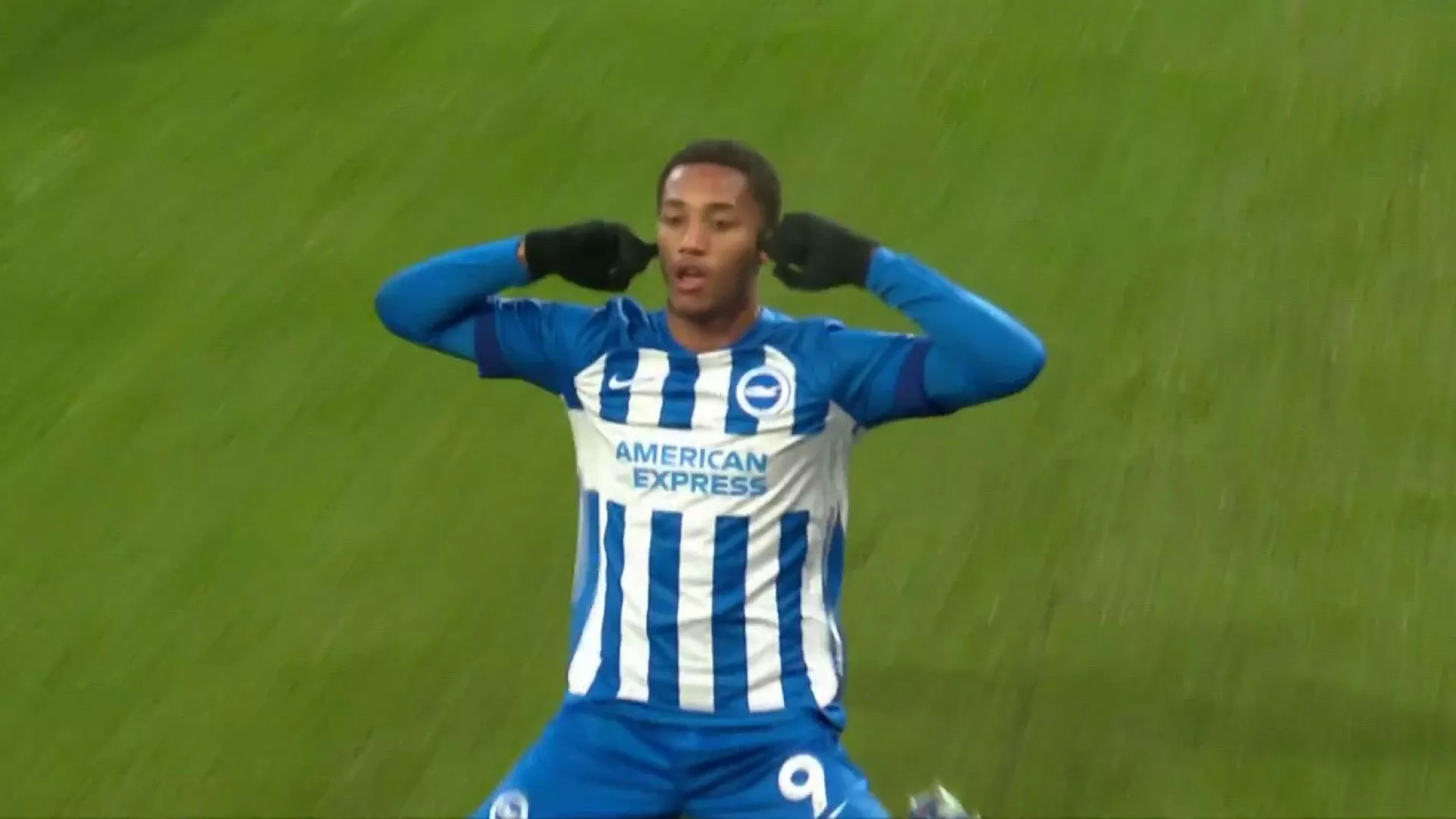 Joao Pedro Heads Brighton 2 1 In Front