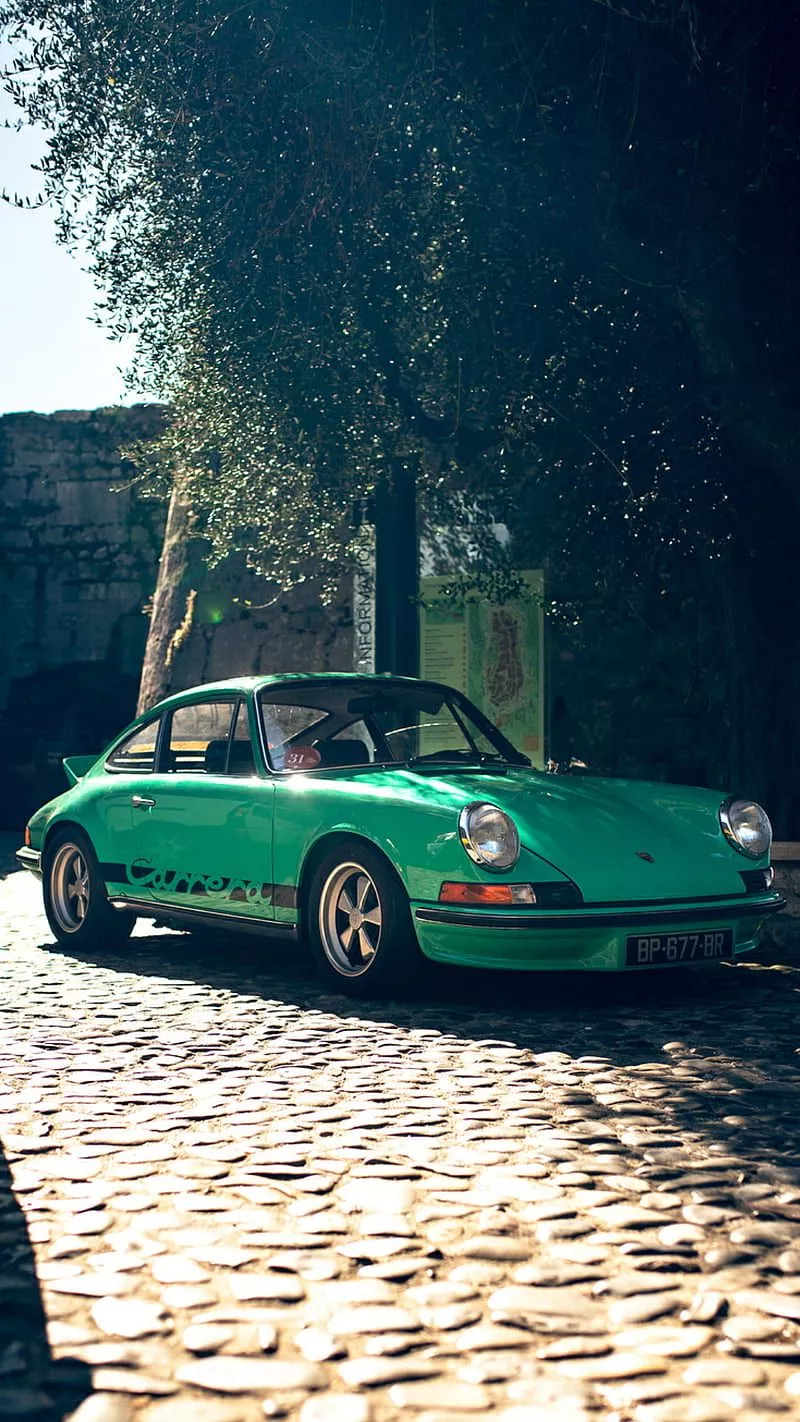 Mint Carrera, porsche, carrera, classic