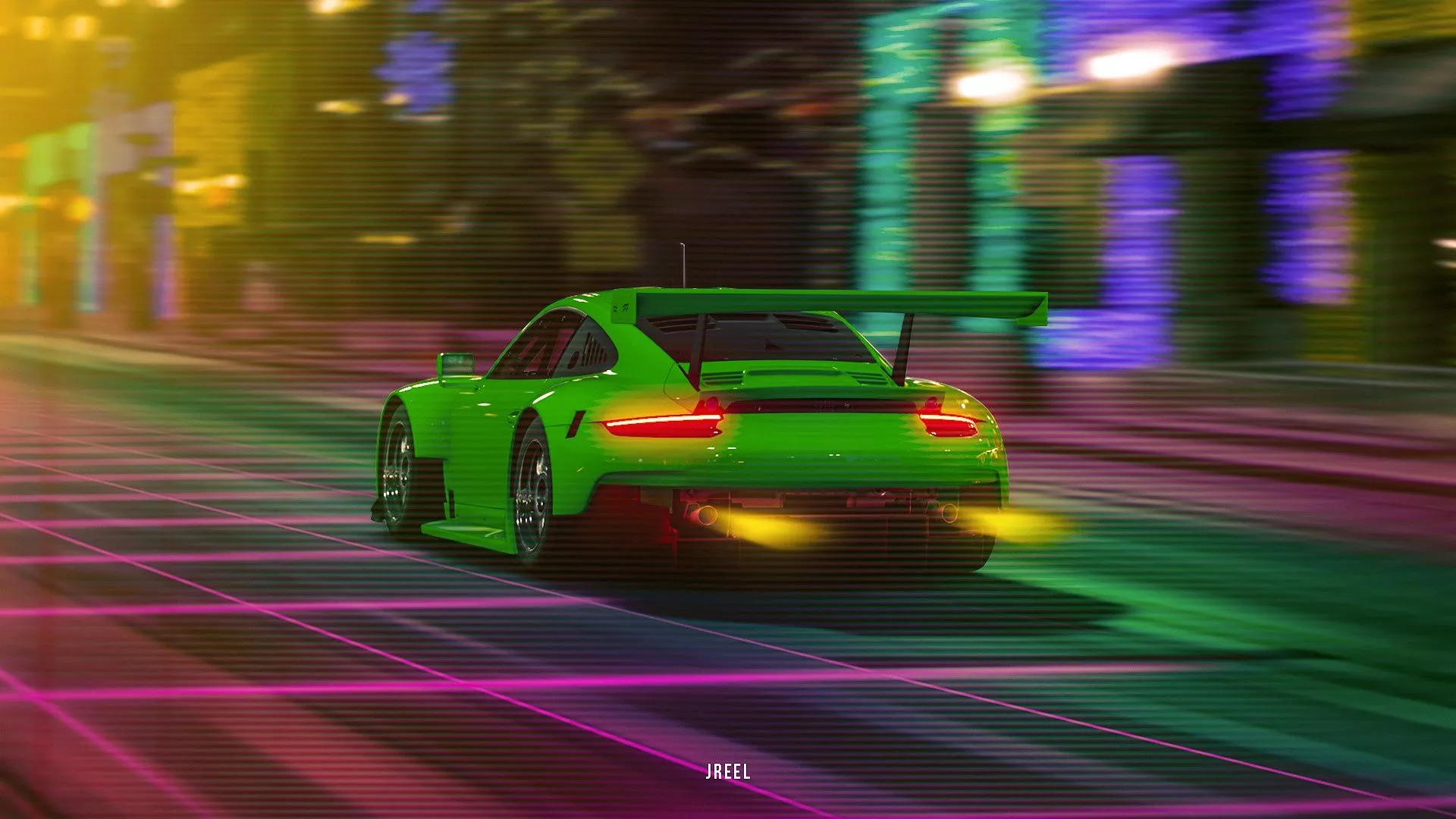 Wallpaper Auto, Porsche, Machine