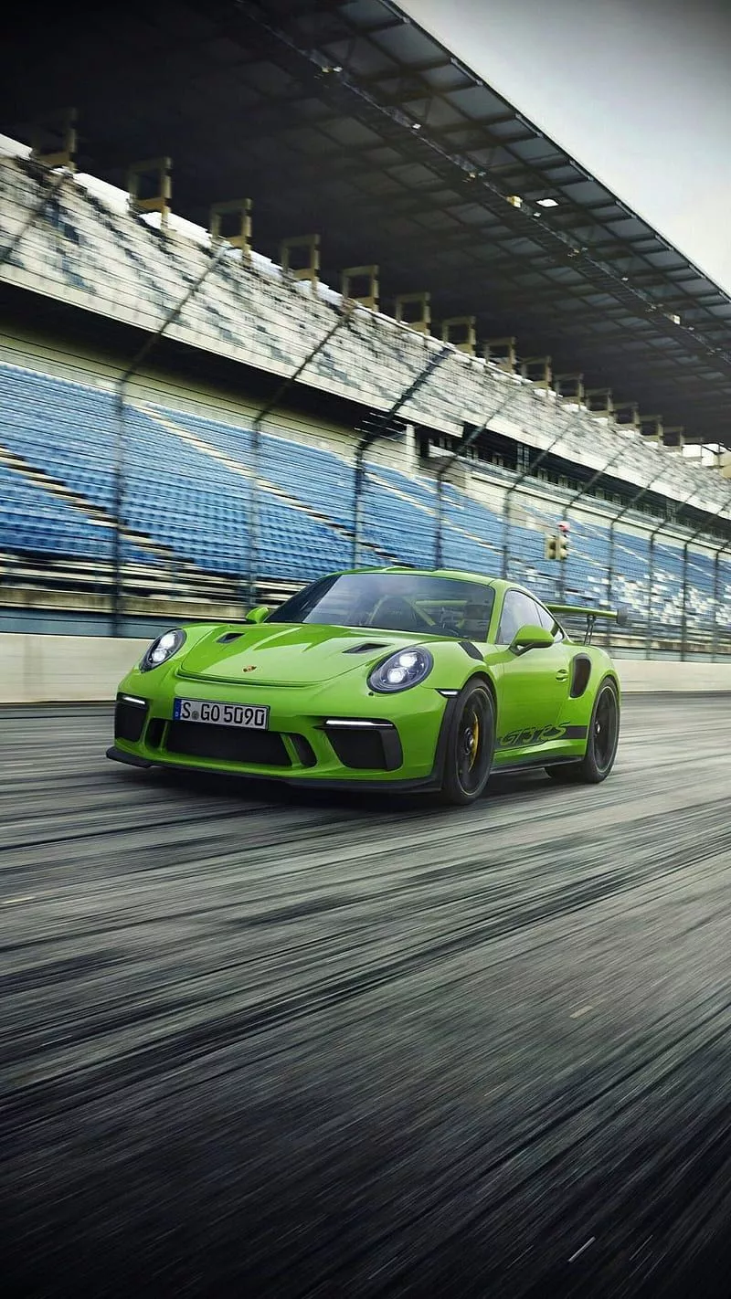 porsche gt3, HD phone wallpaper