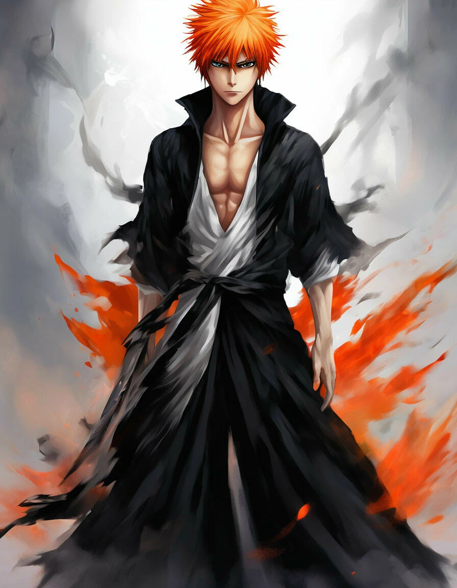 Realistic digital painting