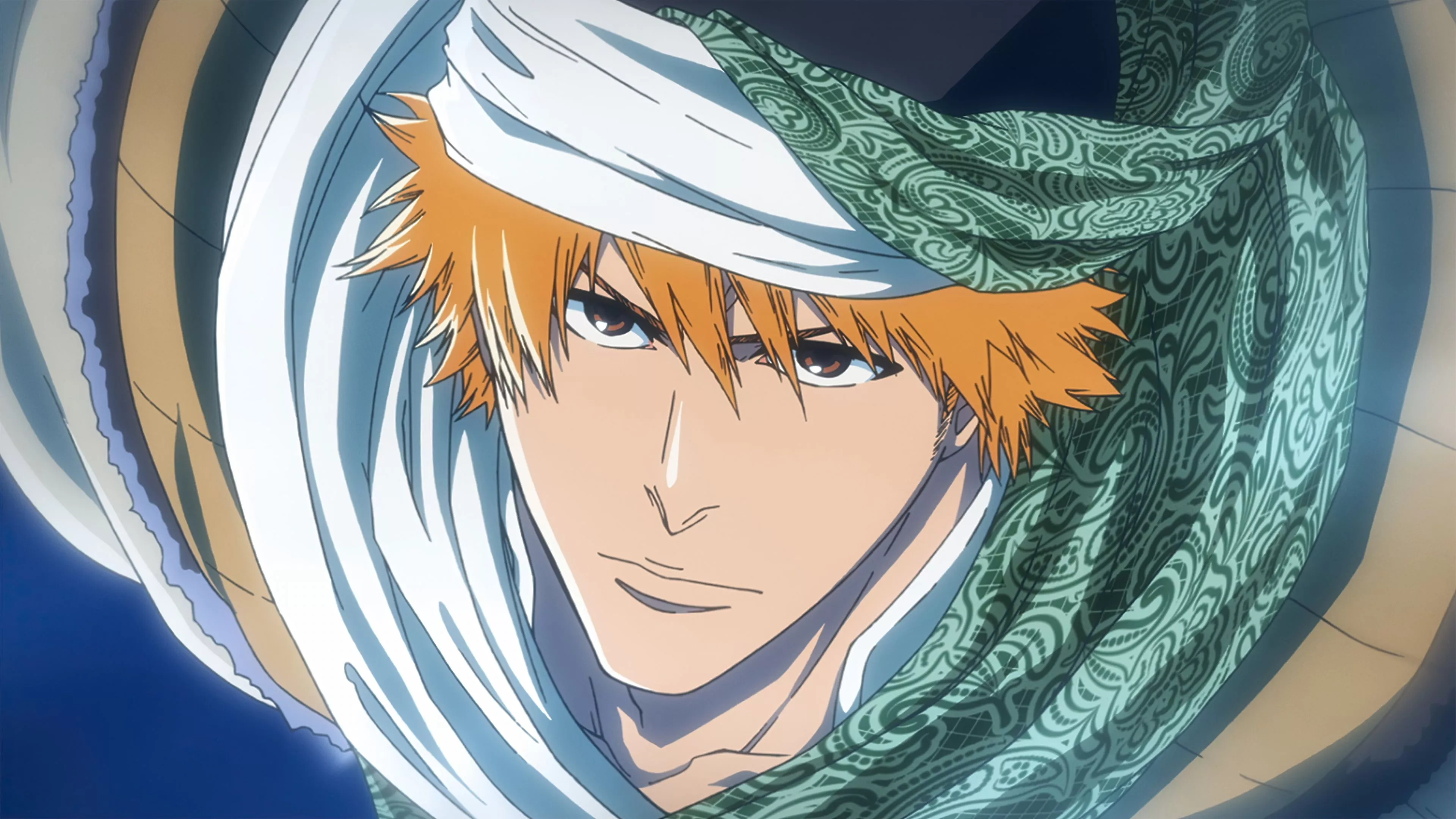Ichigo Wallpaper 4K, Bleach: Thousand