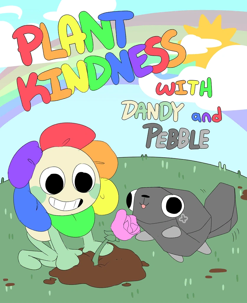 Dandy s World Pebble Wallpapers Wallpaper Cave Dandy s World Pebble Wallpapers Wallpaper Cave