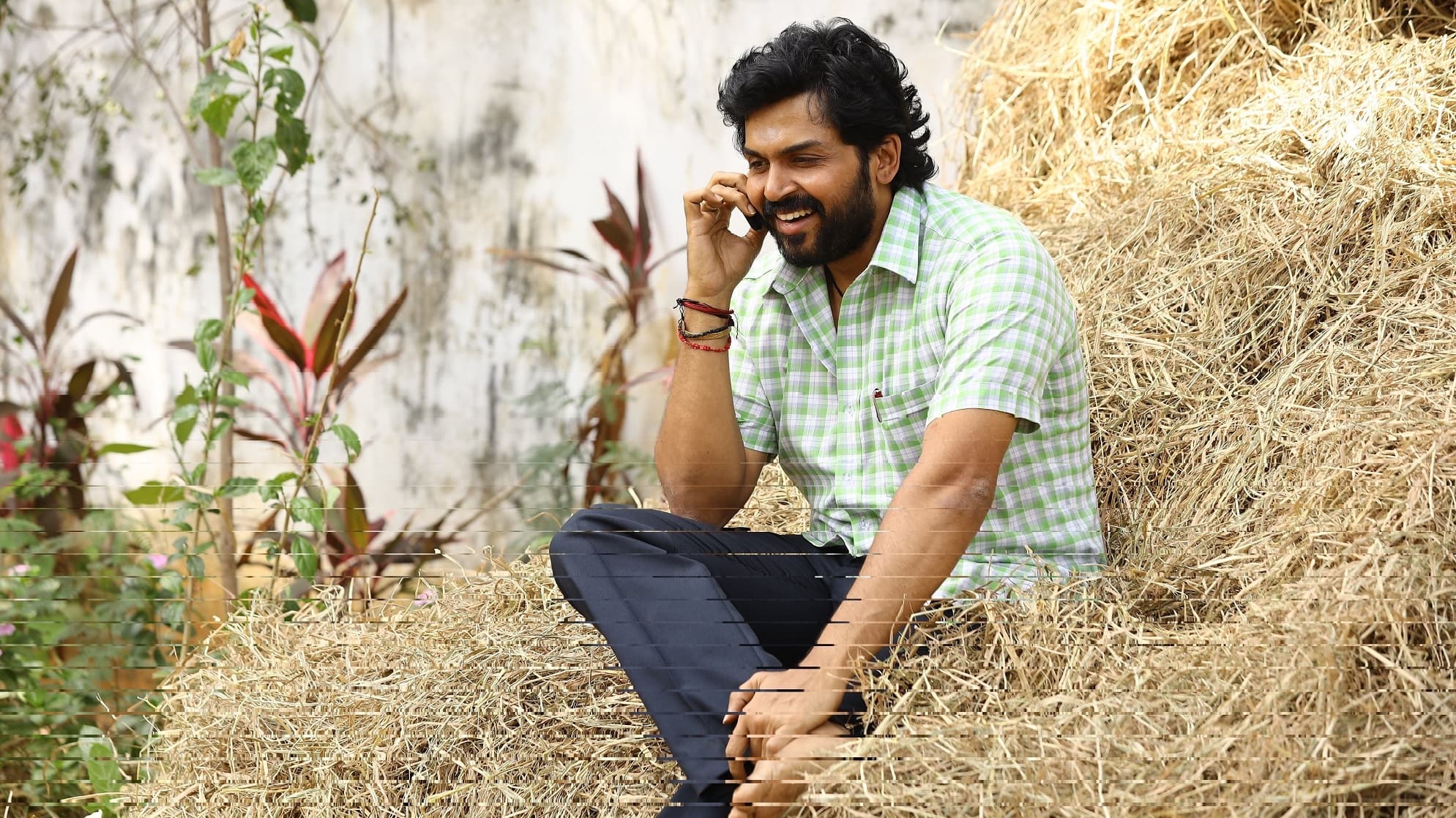 Meiyazhagan, covers