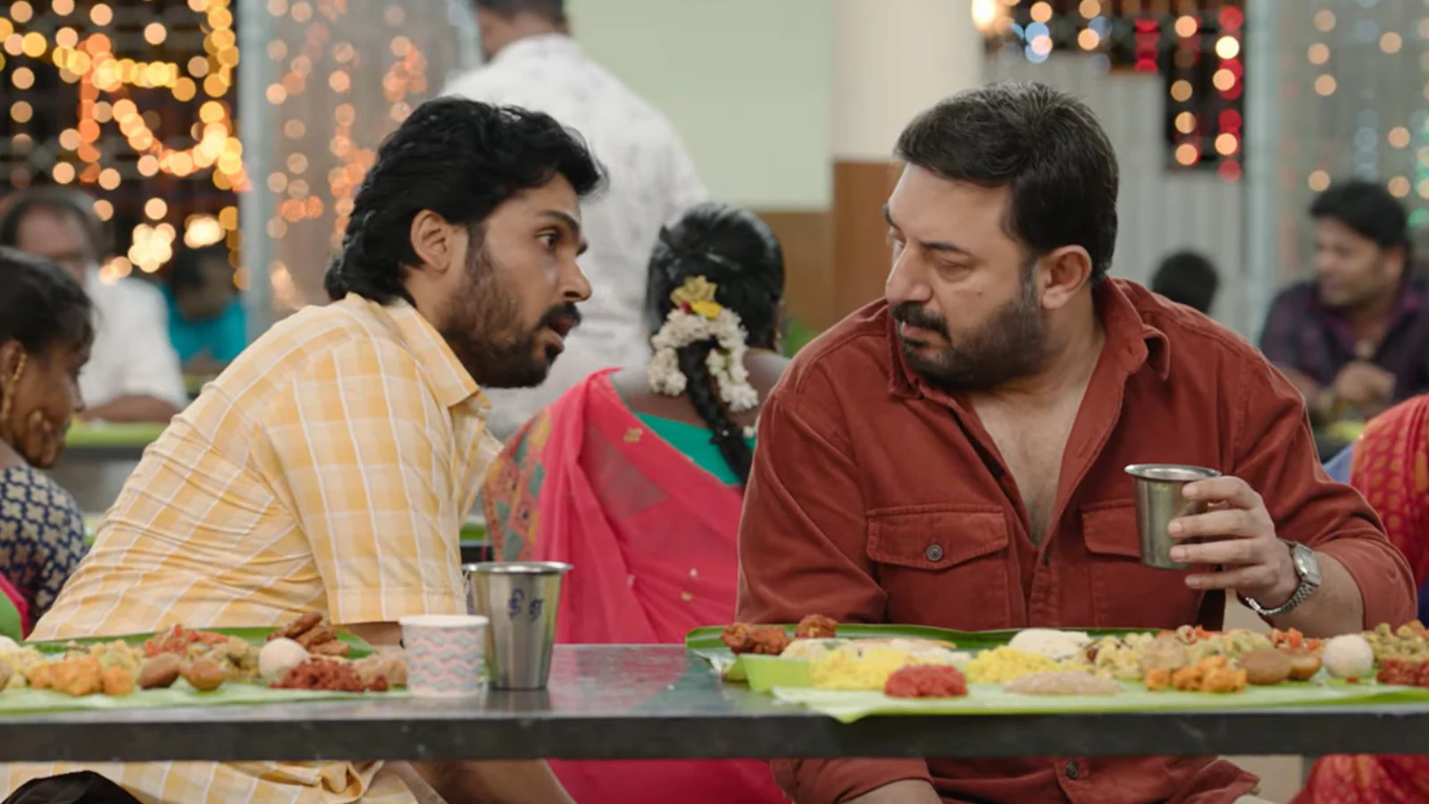 Meiyazhagan teaser: A heartwarming peek