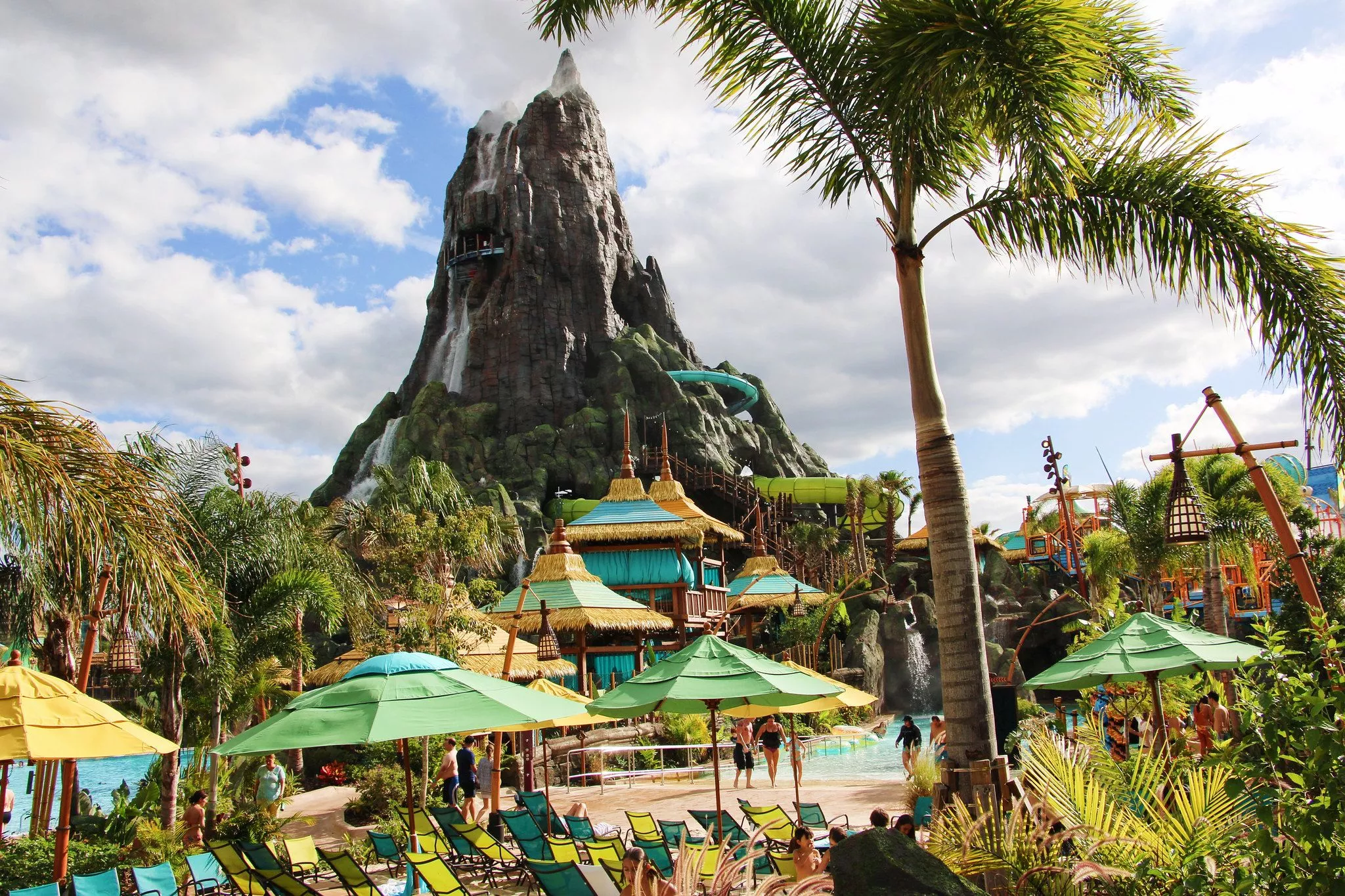 Volcano Bay: Photo & Reviews