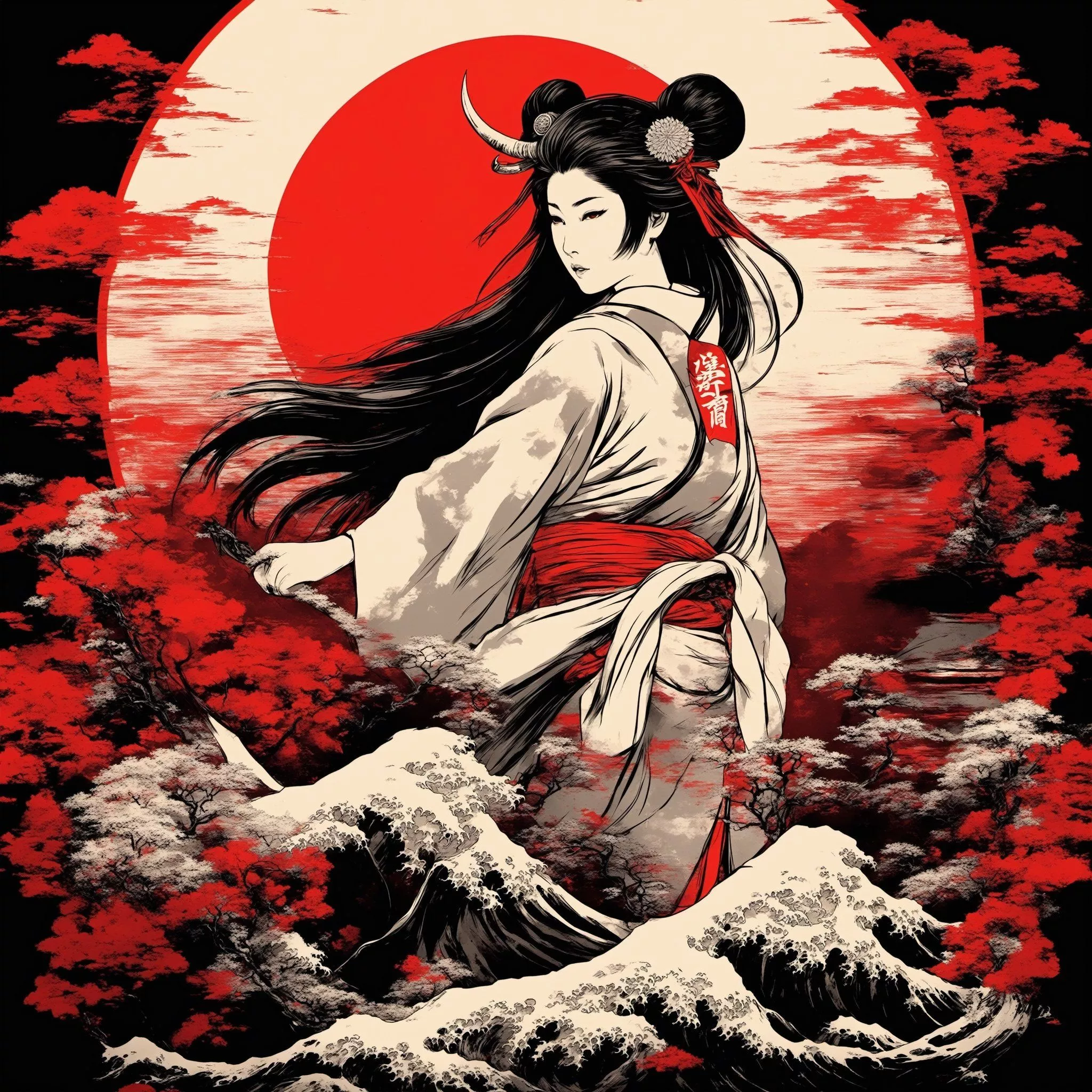 T Shirt Design, Contained W. Image