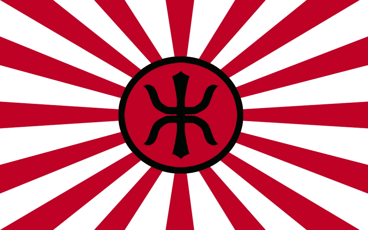Empire of the Rising Sun