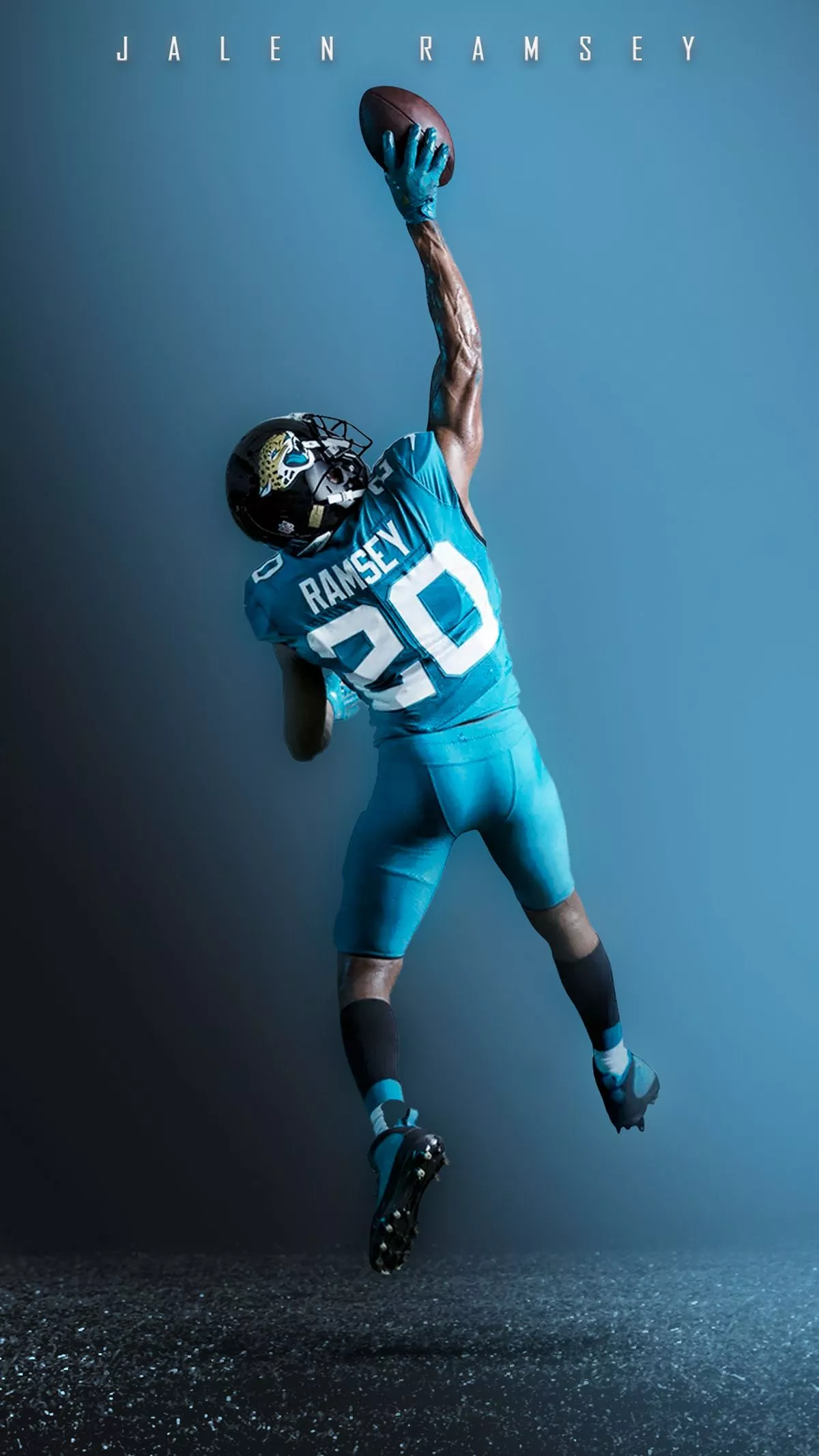 NFL Wallpaper Series - Behance