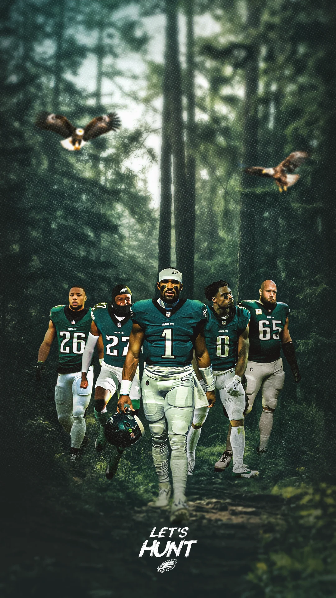 Philadelphia Eagles Mobile Wallpaper