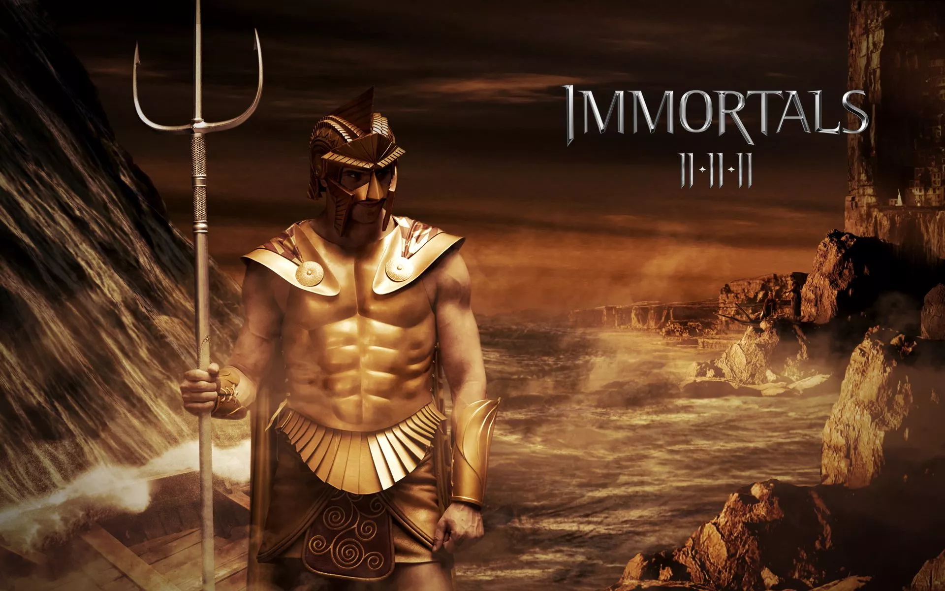 Movie Immortals HD Wallpaper