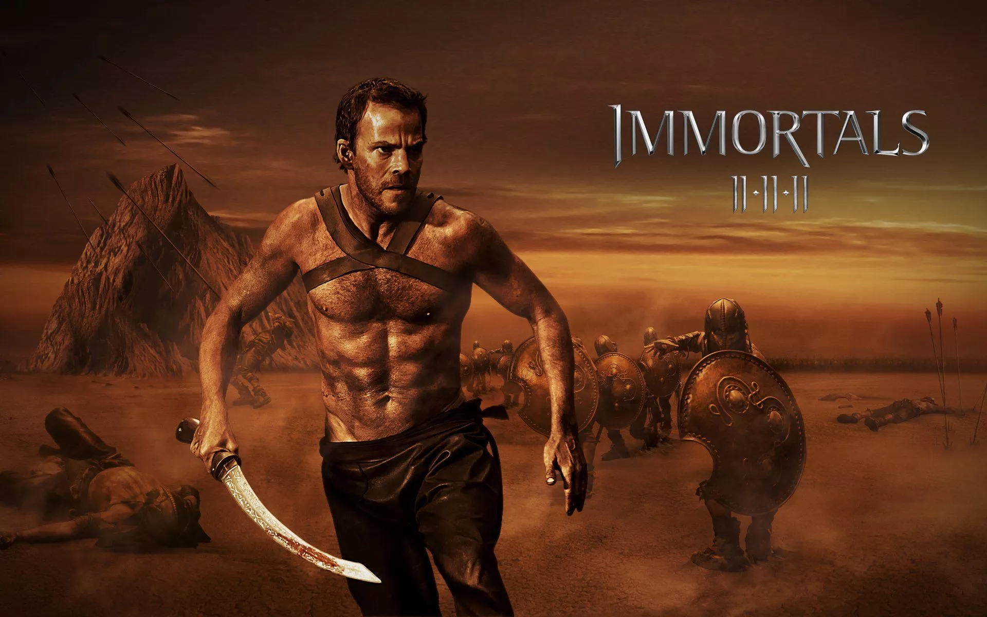 Immortals Movie Wallpapers - Wallpaper Cave