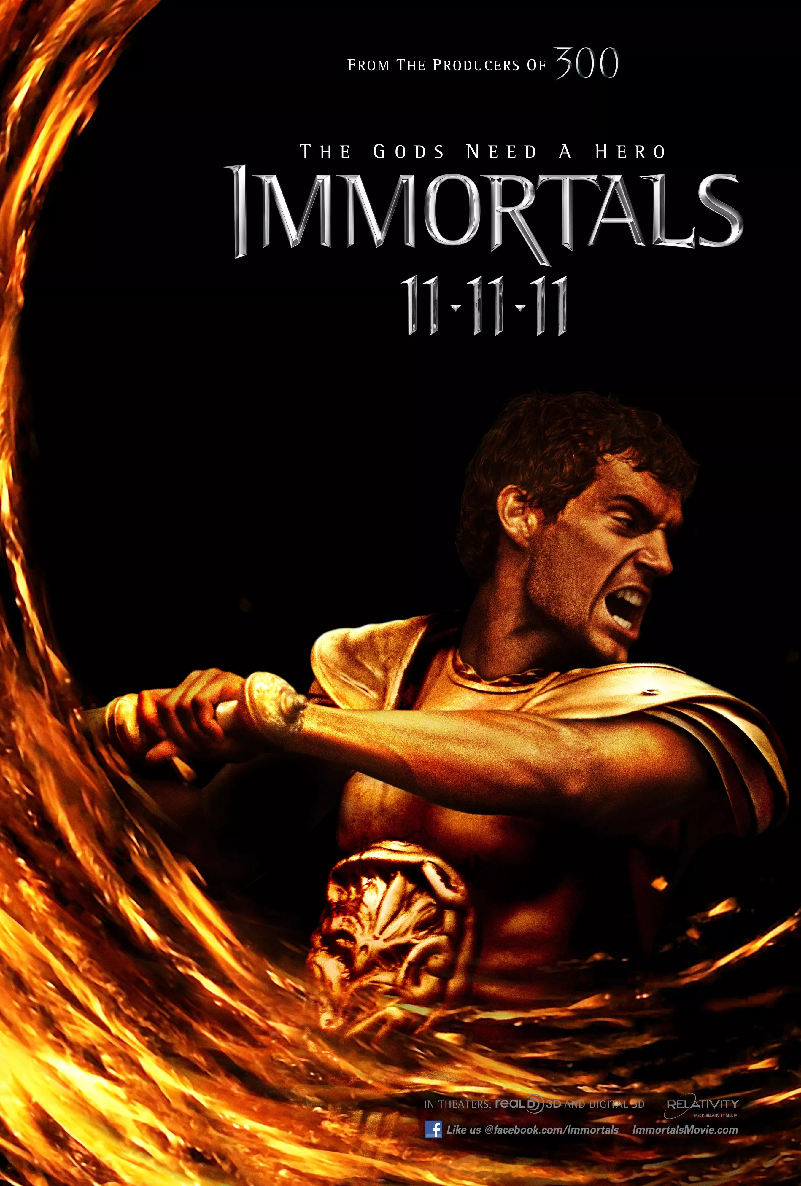 Immortals