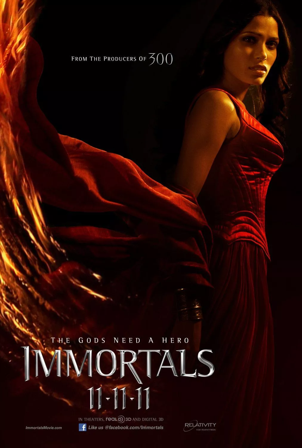 Download Movie Immortals Art