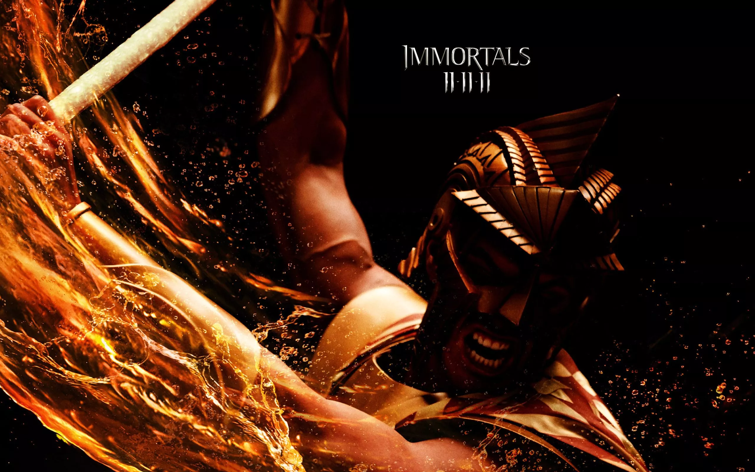 Immortals 2011 Movie HD Wallpaper