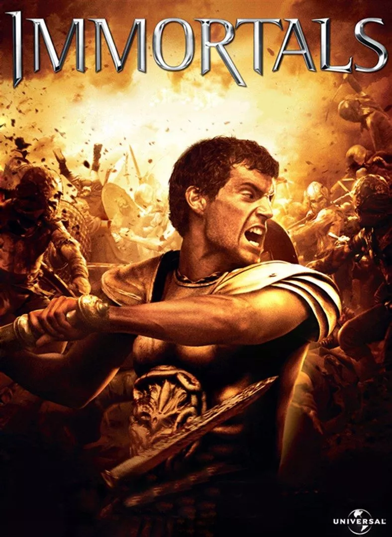 Buy Immortals Store En AU