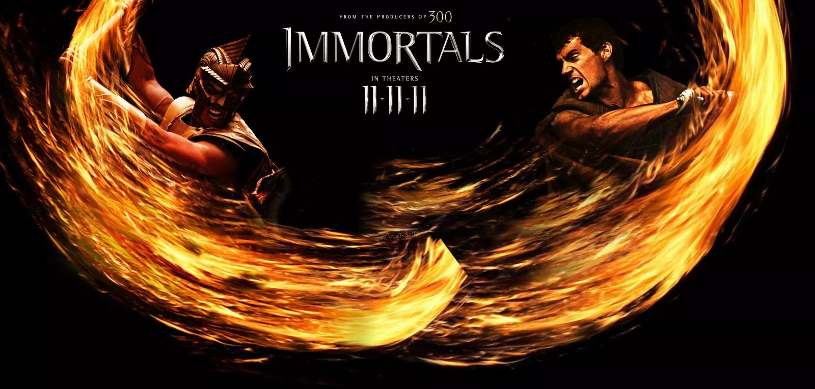 Fight With The Gods: The Immortals' Workout
