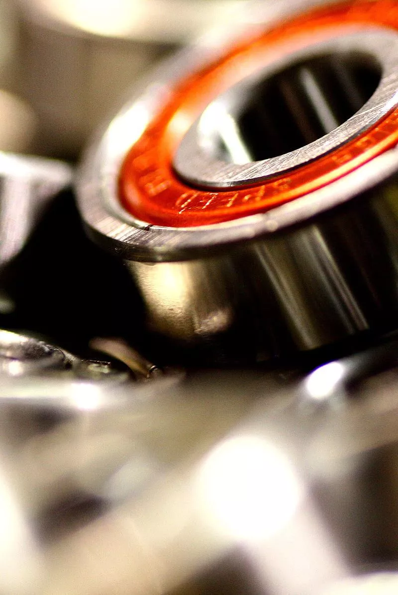 Bearing, skate, wheel, HD phone