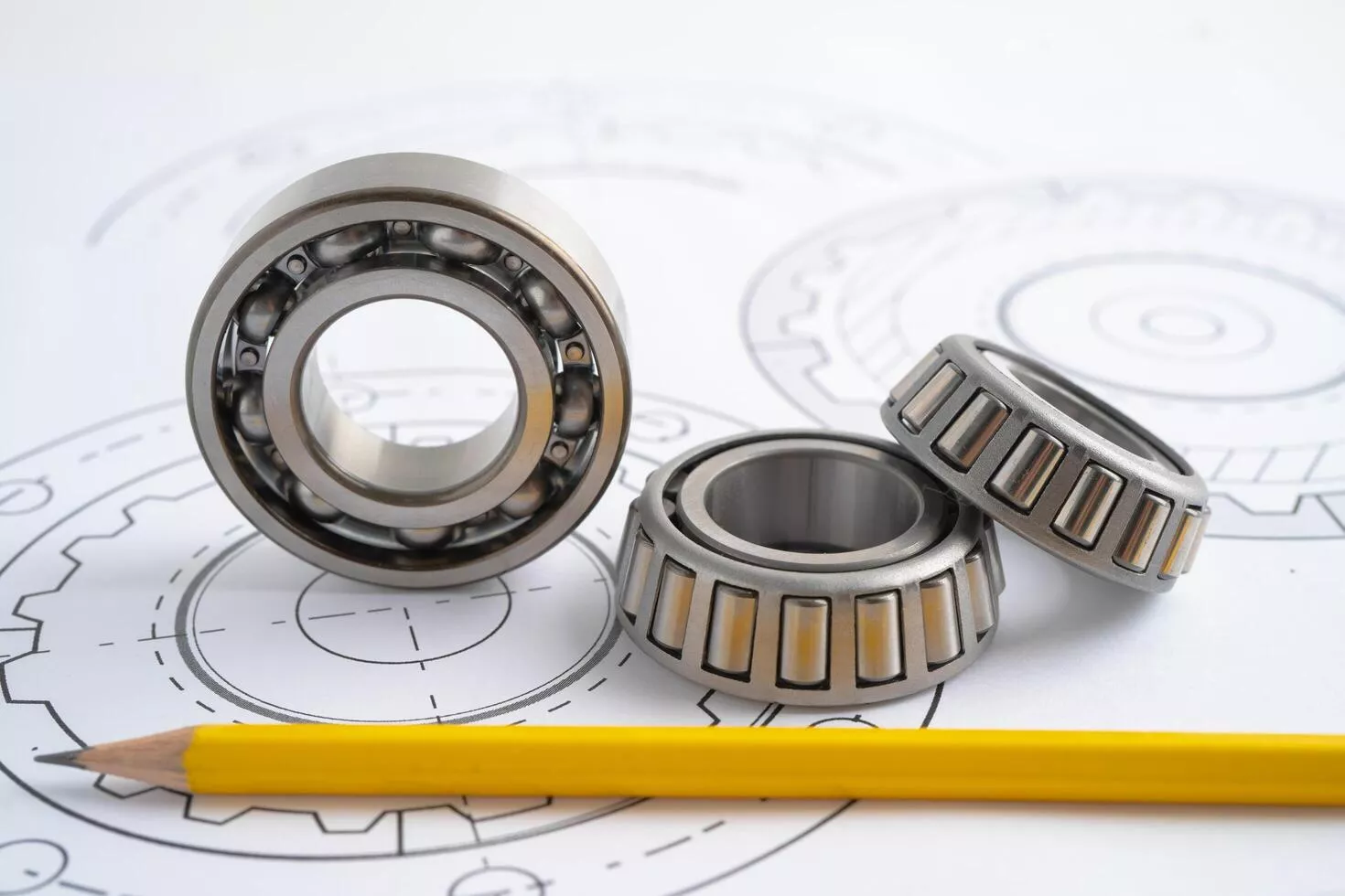 Ball Bearing Equipment