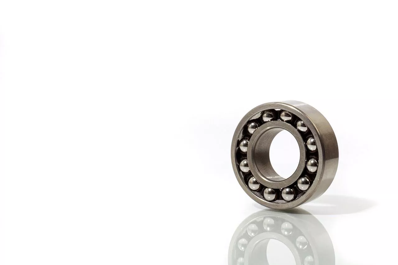 Free Skf & Ball Bearing Image