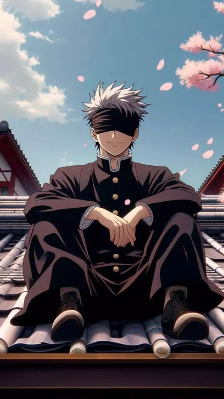 Best Gojo Wallpaper For Your Phone