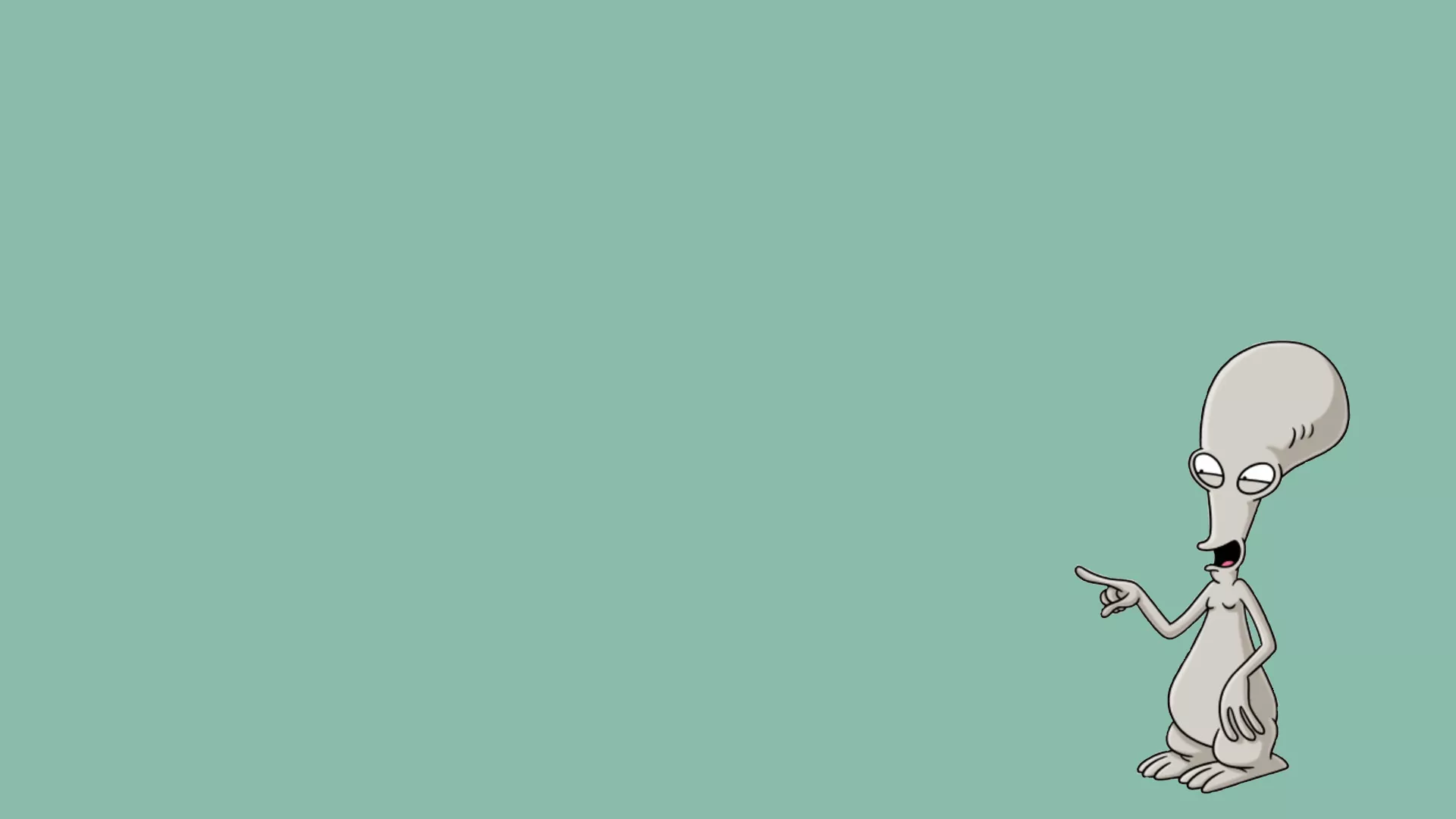 American Dad! HD Wallpaper