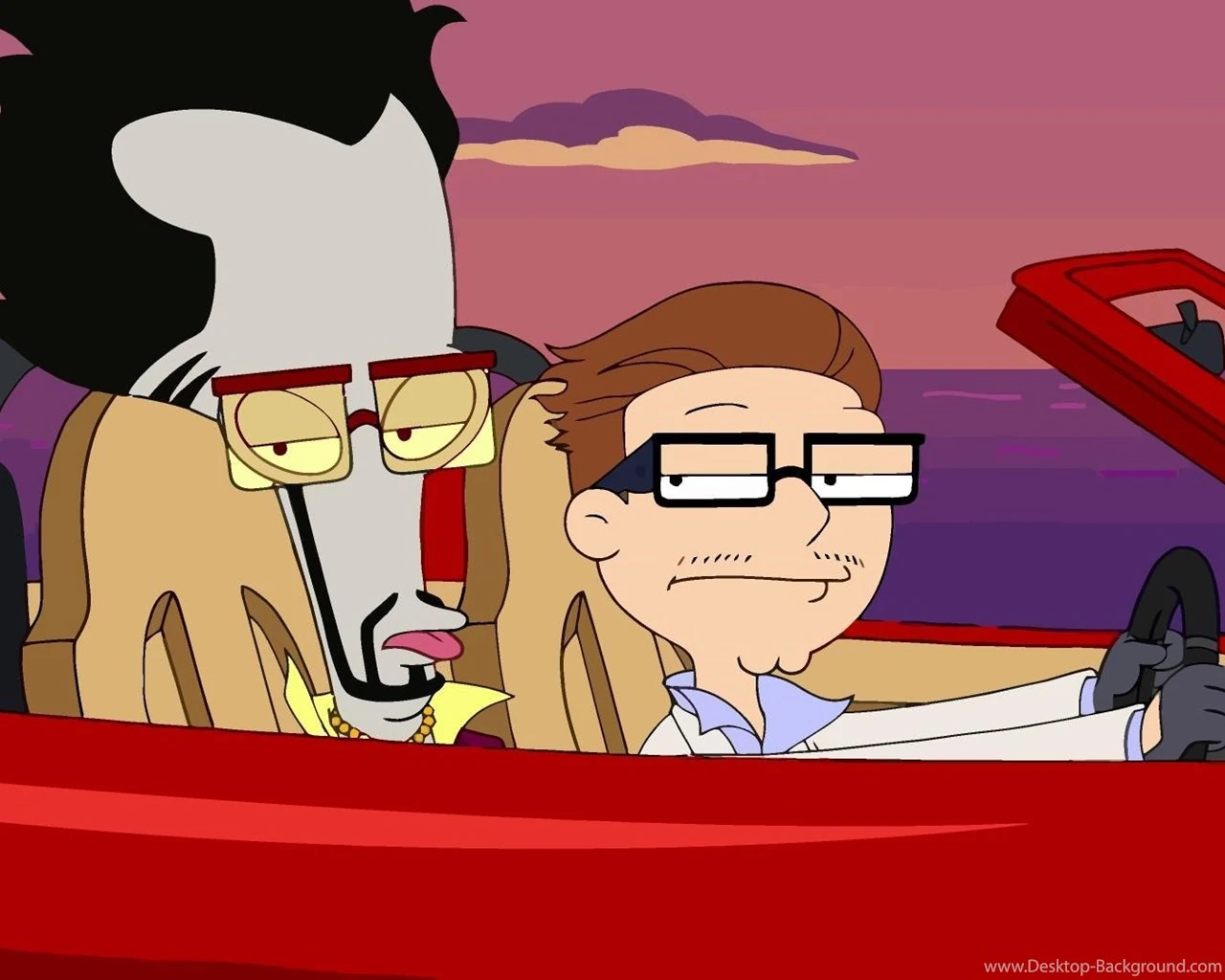 Transport. The American Dad