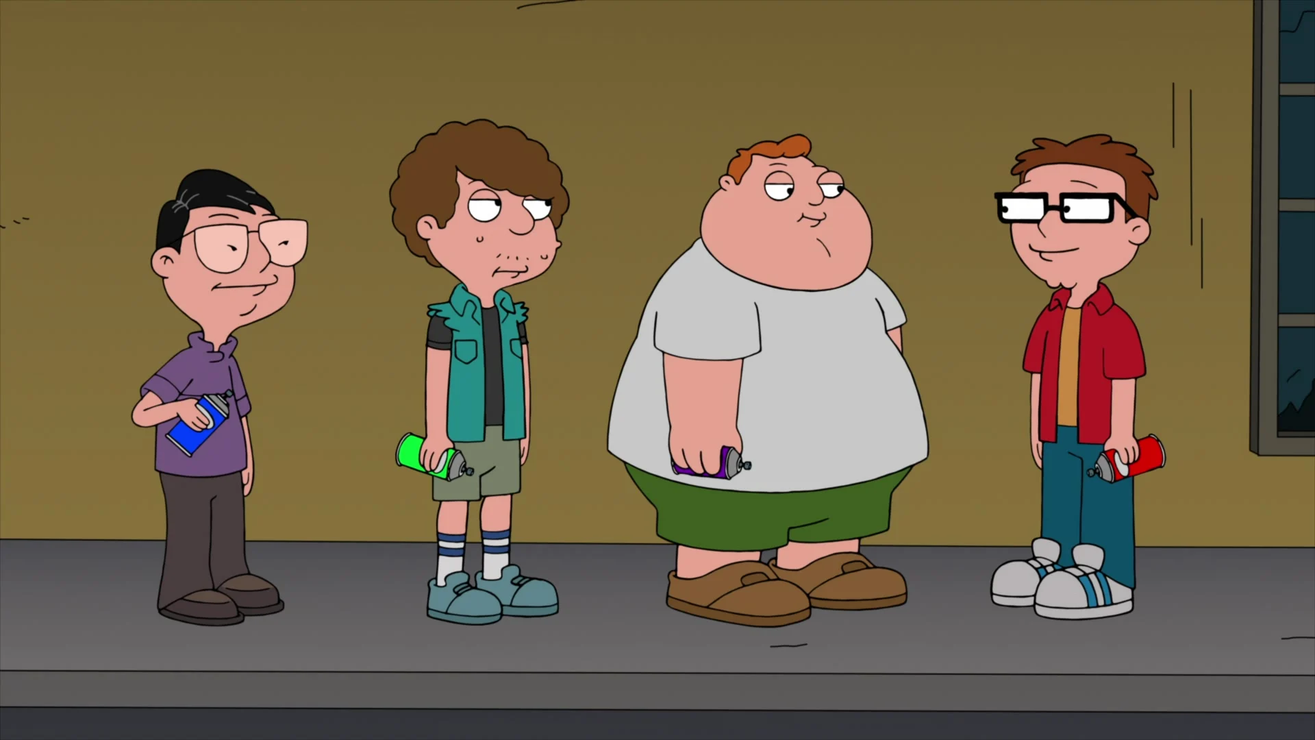 American Dad! Season 15 Image