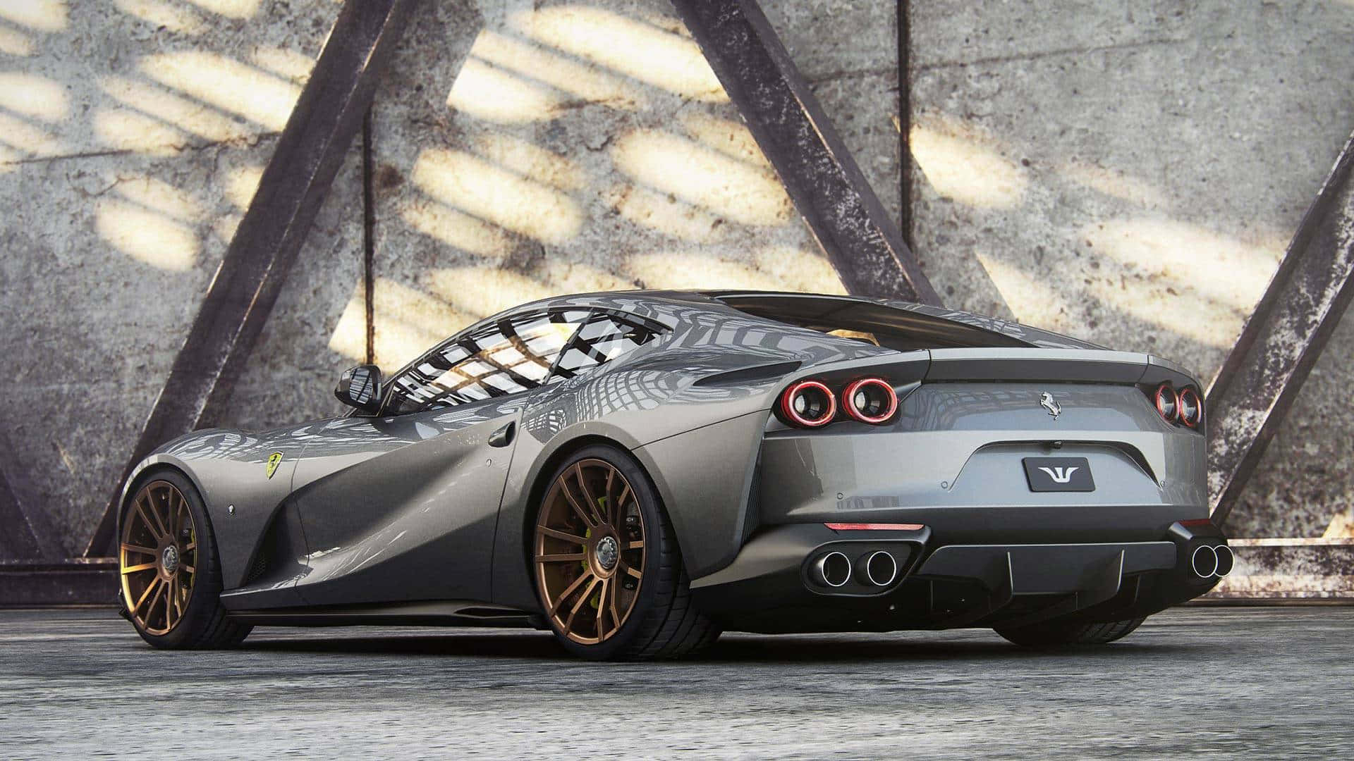 Download Ferrari 812 Superfast