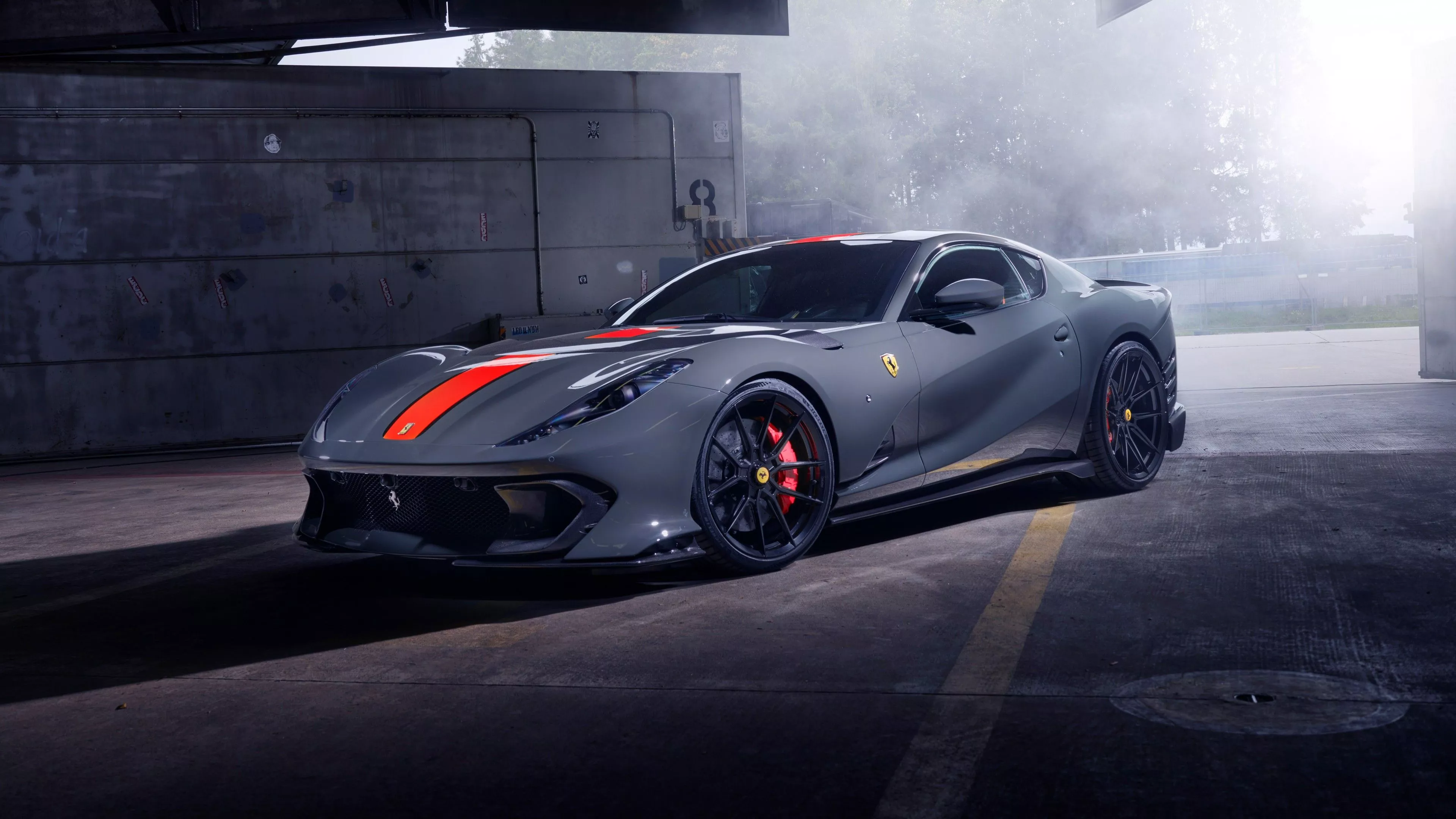 Novitec Ferrari 812 Competizione 2023