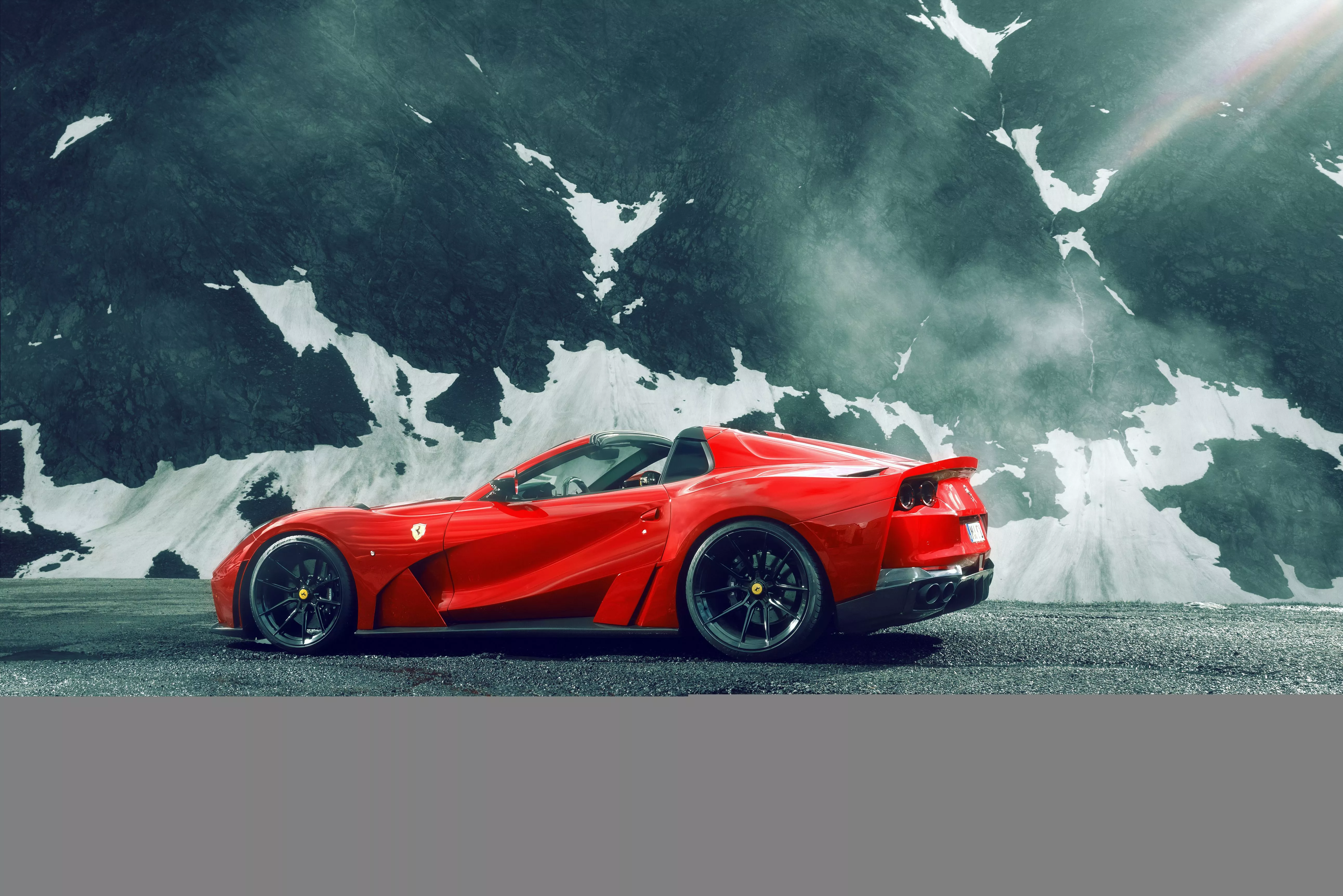 Download Supercar Vehicle Ferrari 812
