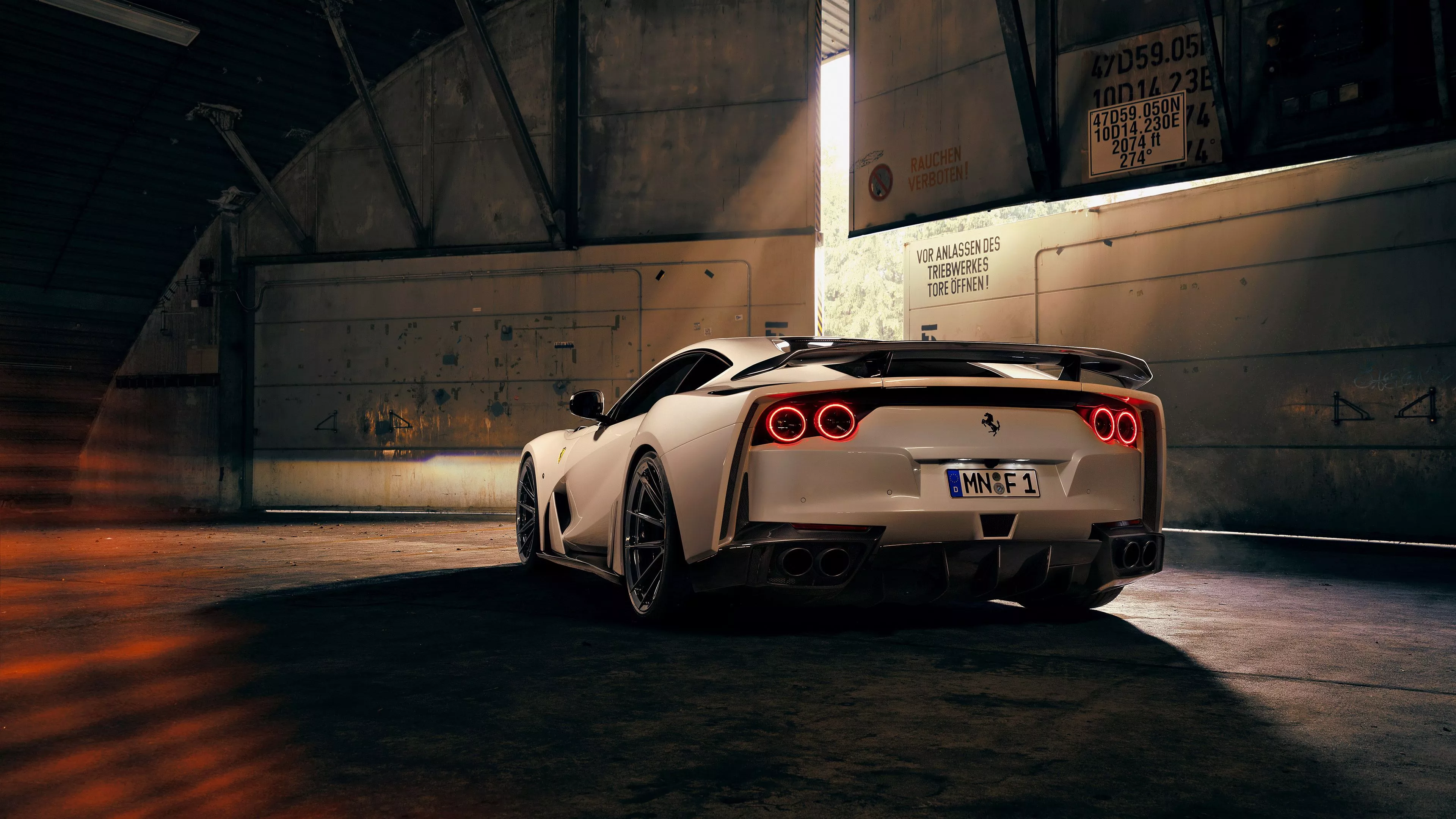 Ferrari 812 Superfast Wallpaper 75