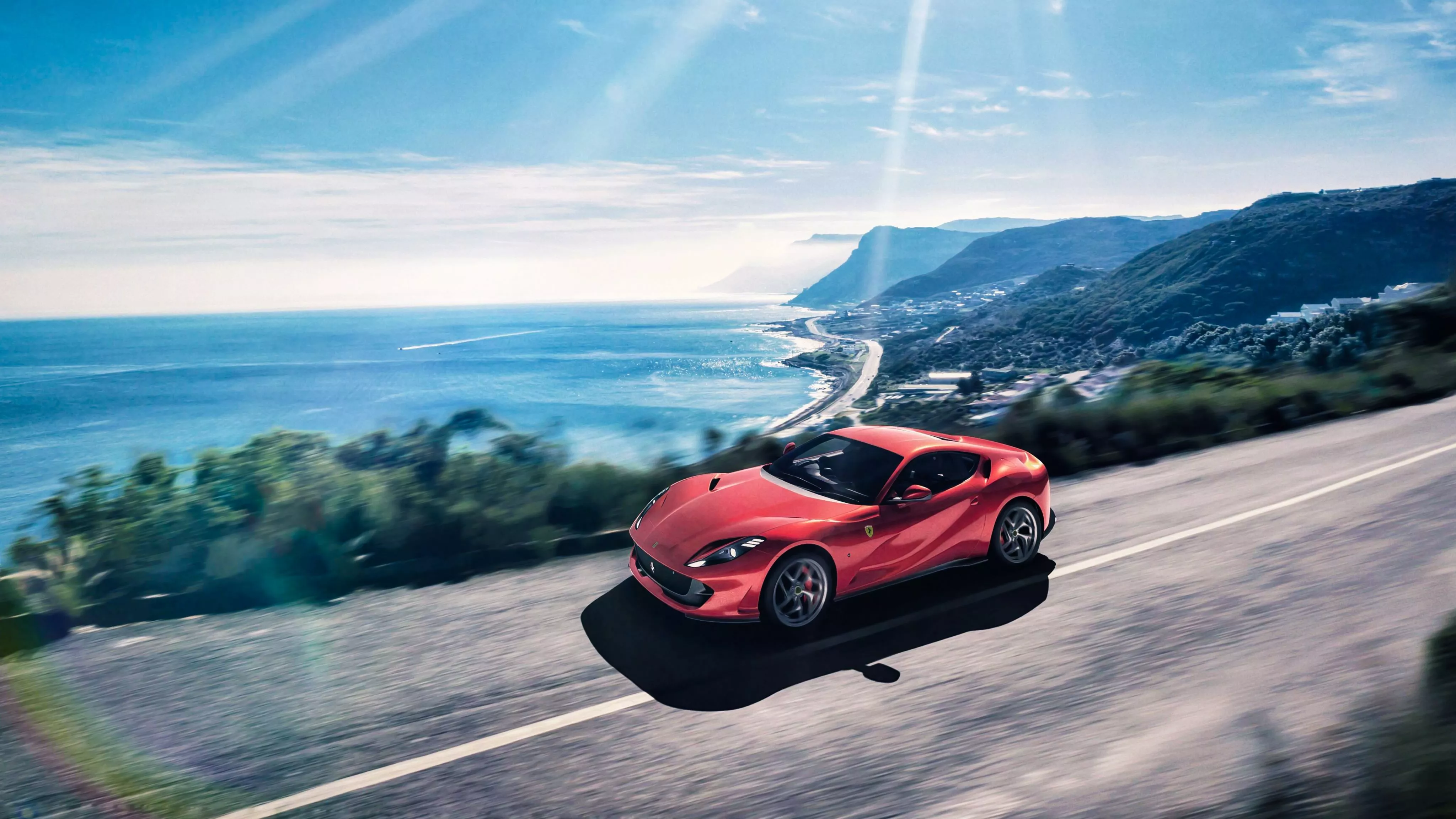 Ferrari 812 SuperFast