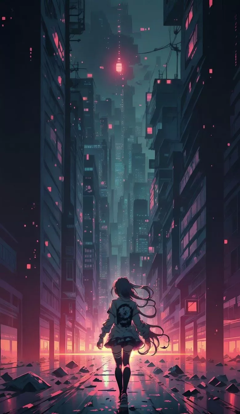 4K Aesthetic Phone Anime Wallpaper Pack 1 Style's Ko Fi Shop