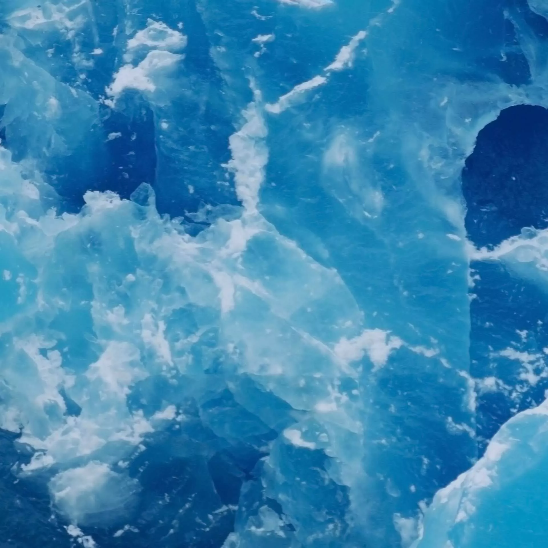 Best 4K Diamond Blue Wallpaper