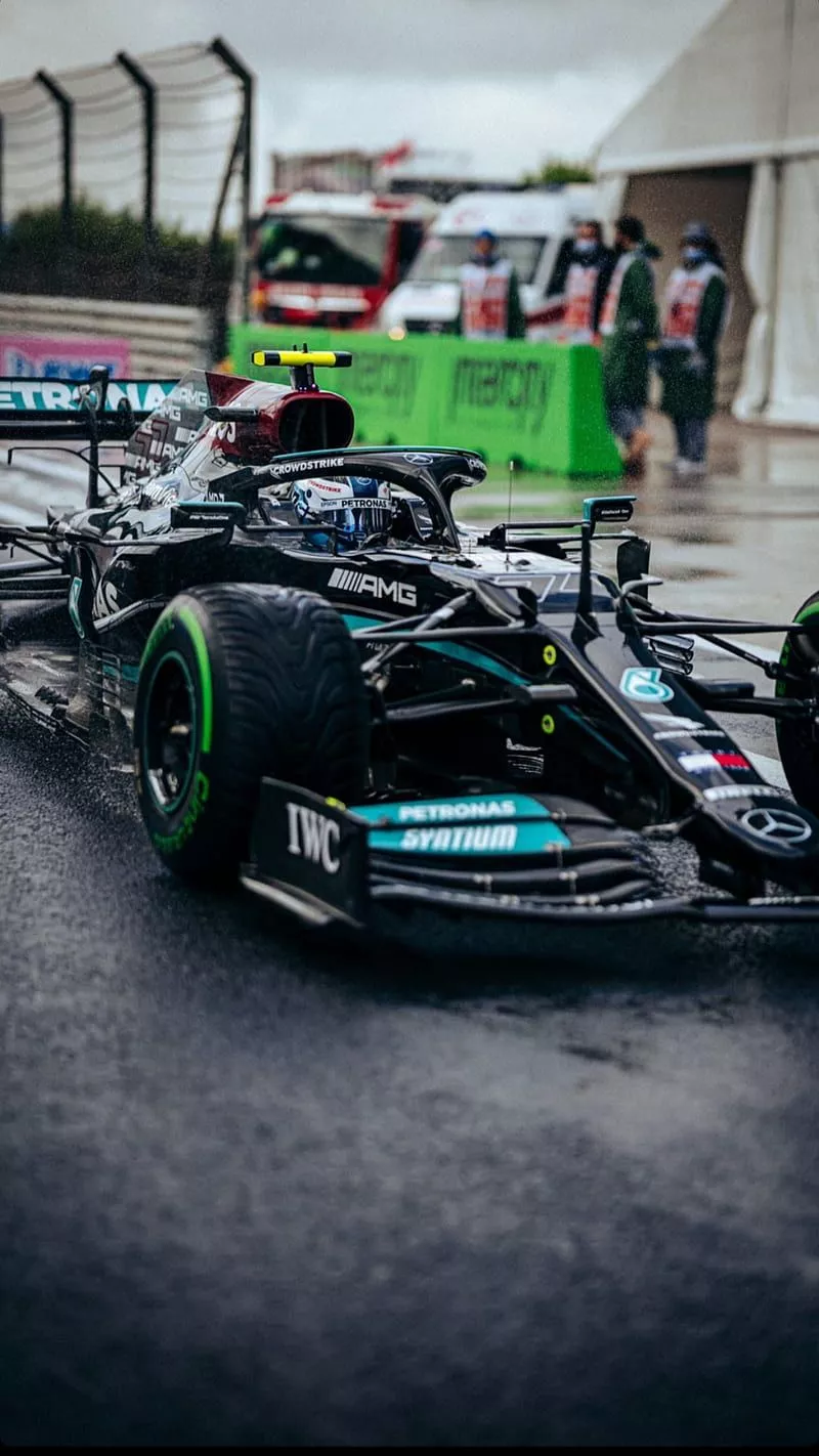 Mercedes Benz AMG F1 V, Mercedes Benz, Valtteri Botas, formula one tyres, car, HD phone wallpaper