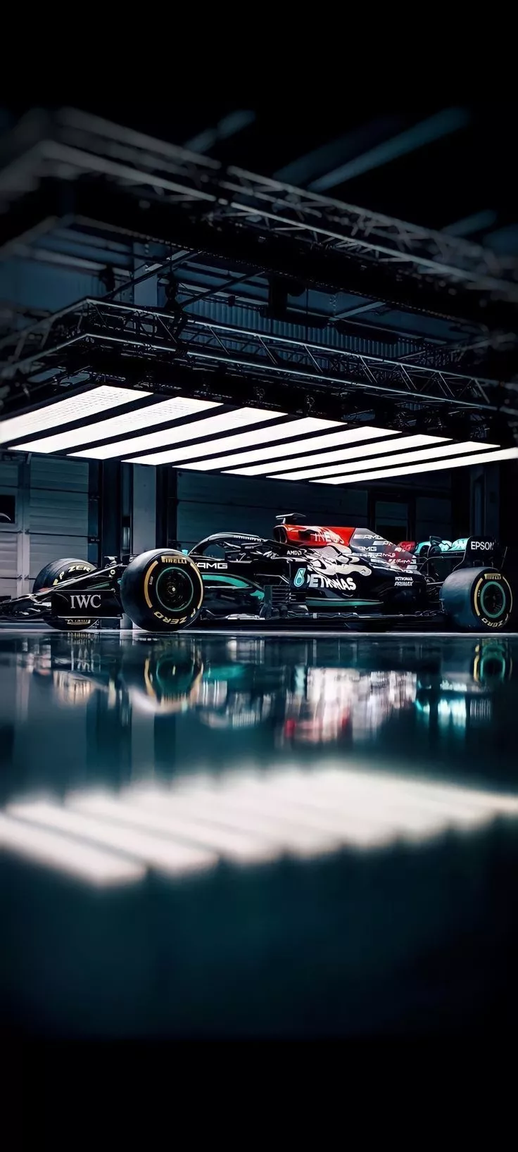 F1 Mercedes