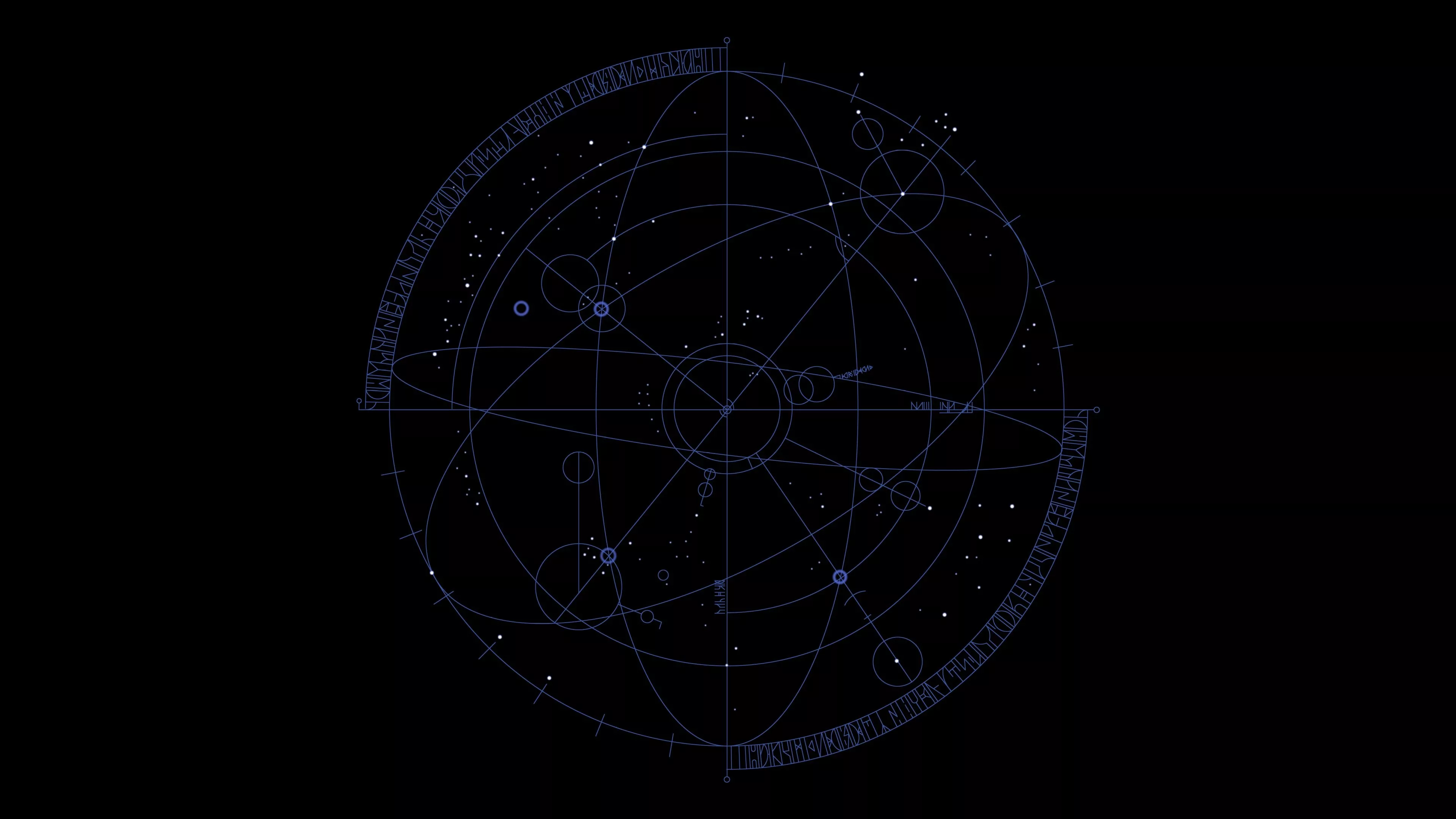 Star Wars: Ahsoka Wallpaper 4K, Dark