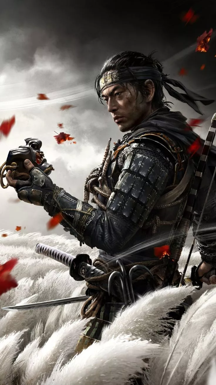 Ghost of Tsushima 2020