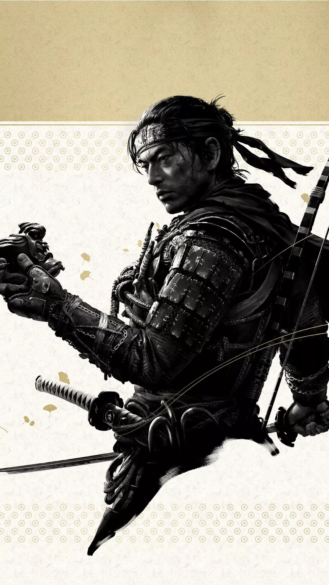 Ghost of Tsushima Wallpaper 4K