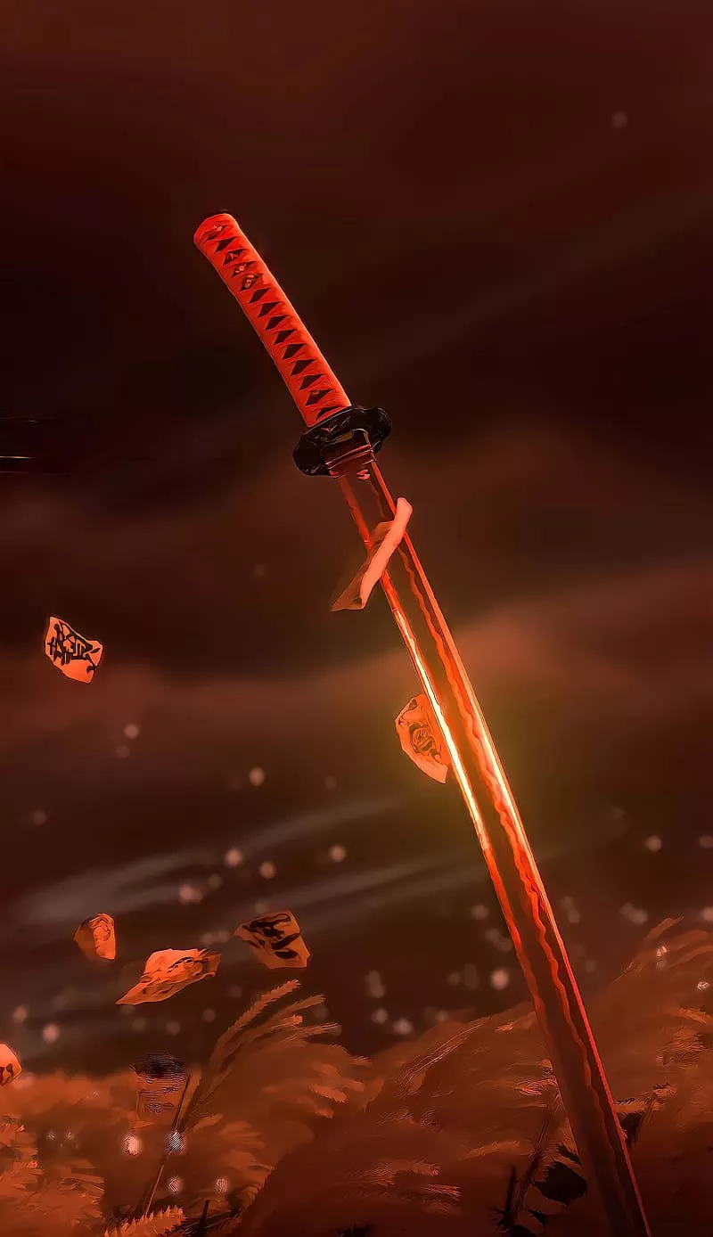 japan, samurai, HD phone wallpaper