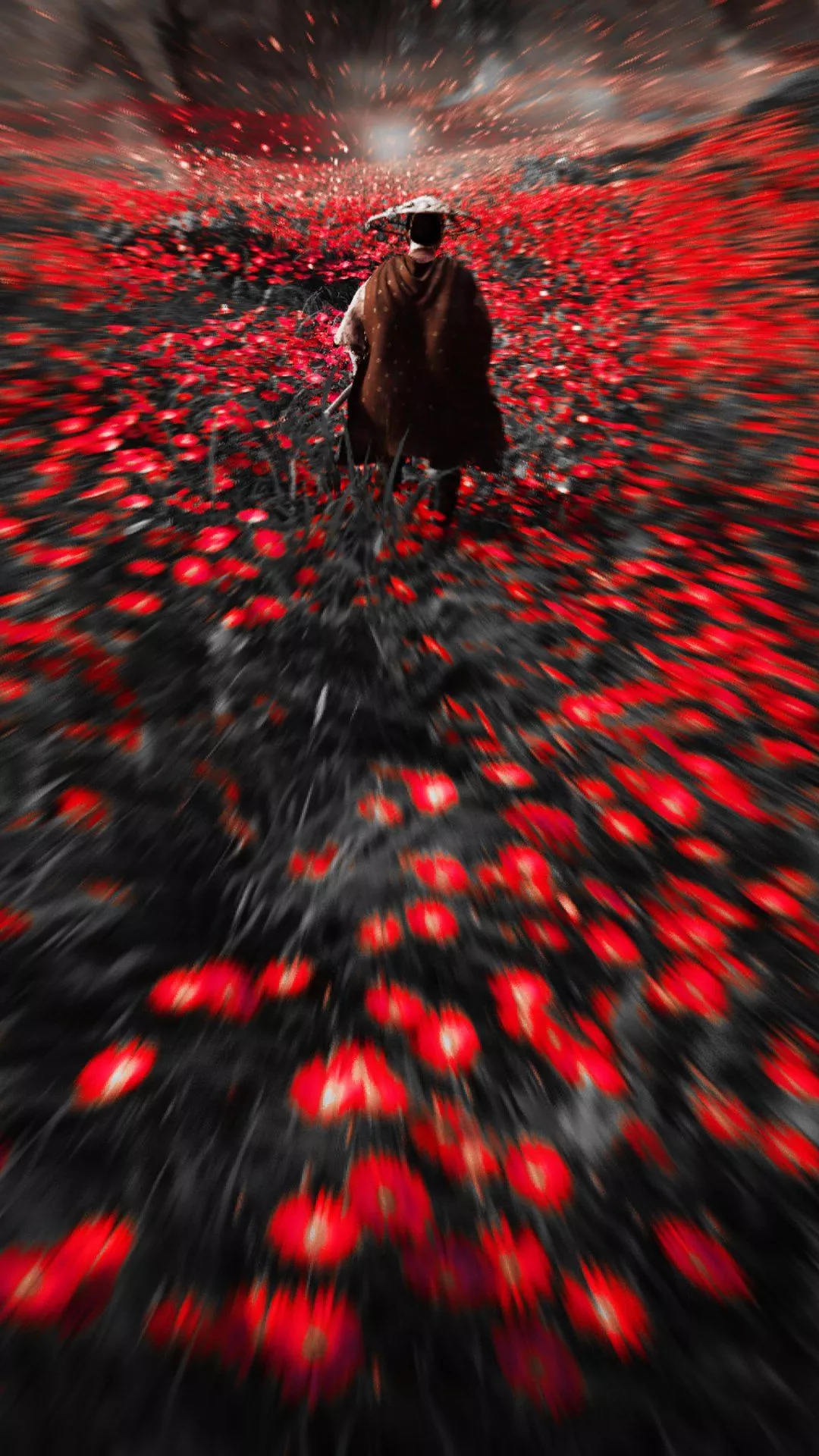 Of Tsushima Phone Wallpaper