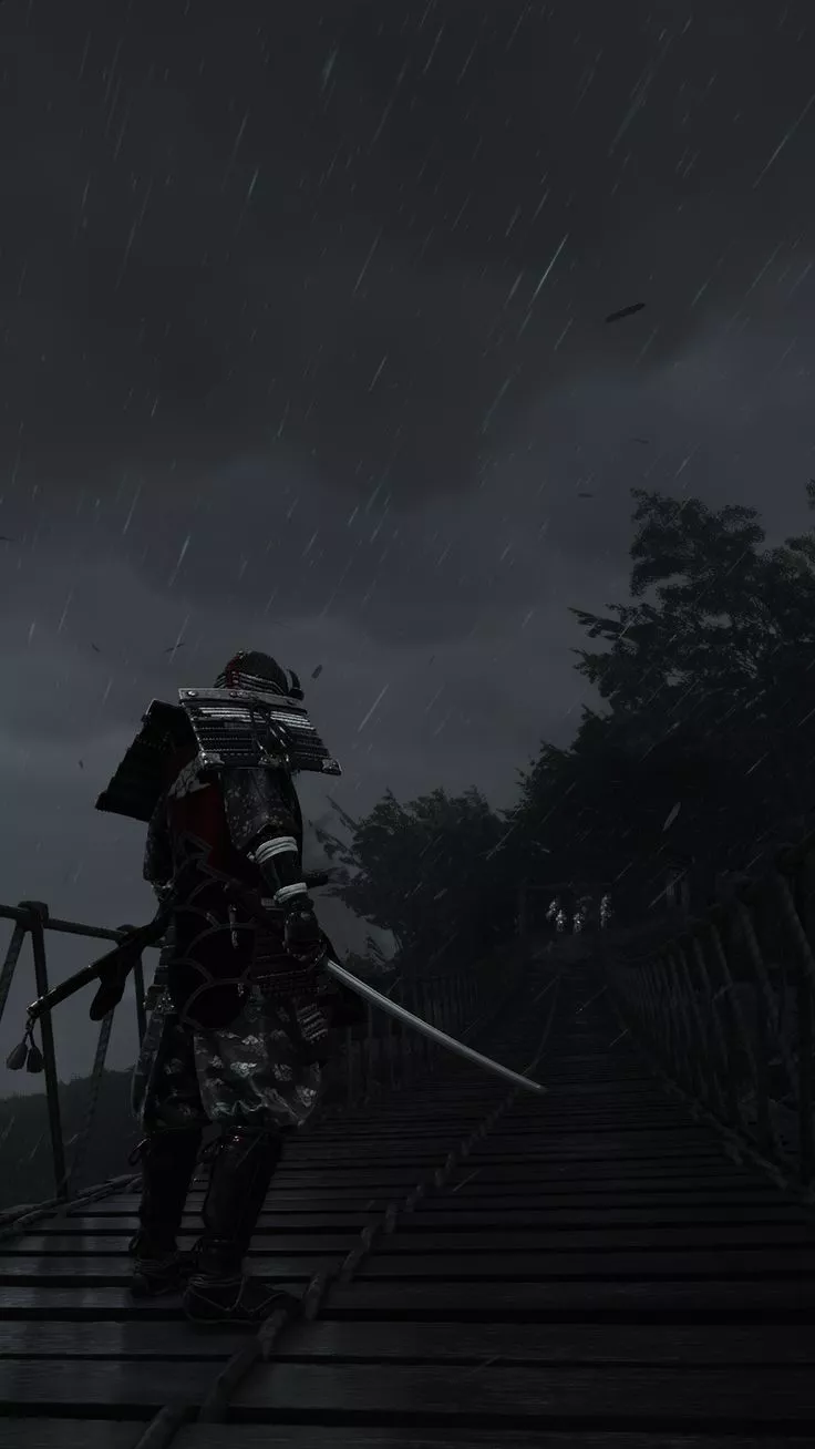Ghost Of Tsushima