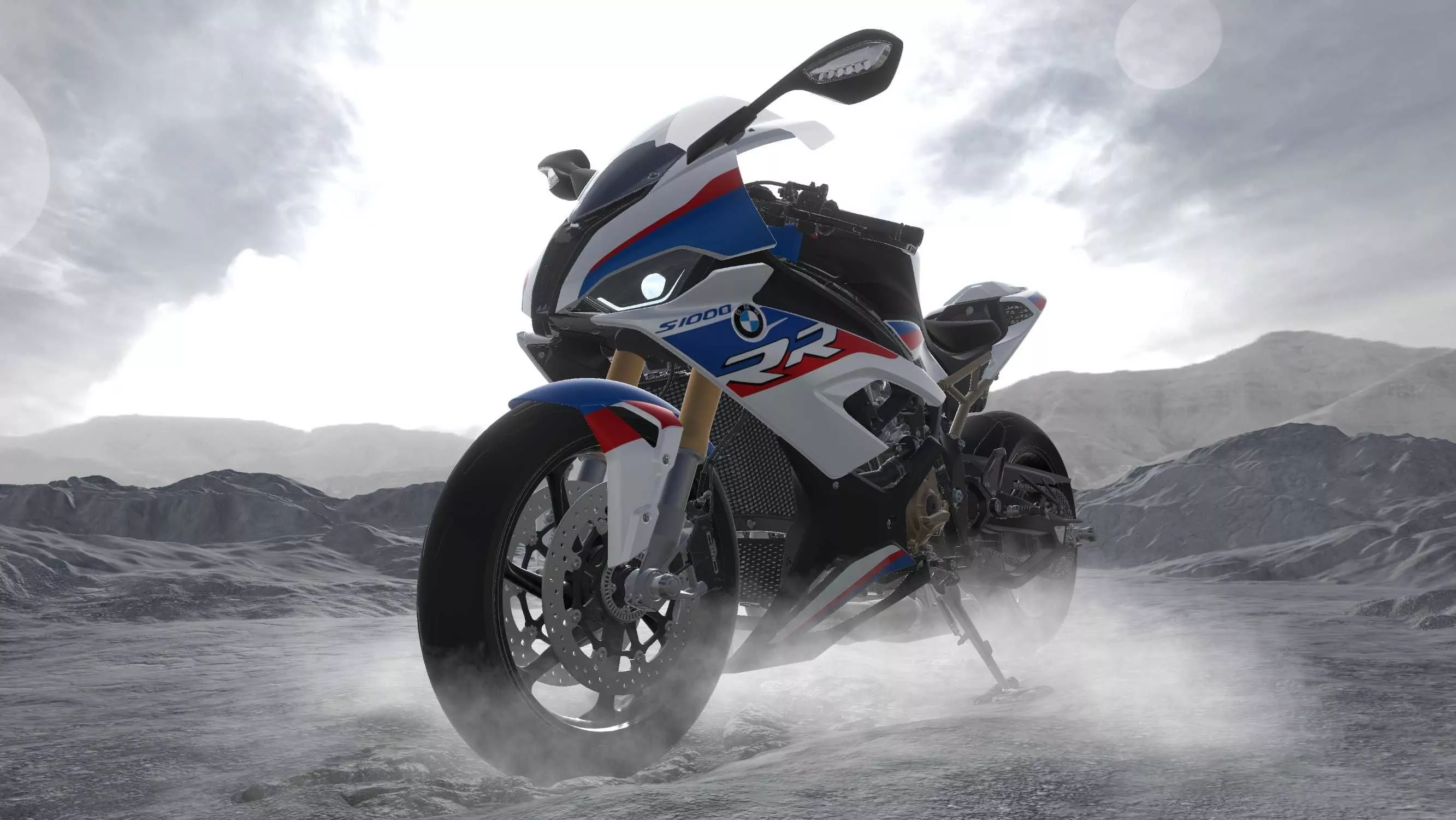 BMW S 1000 RR Wallpaper