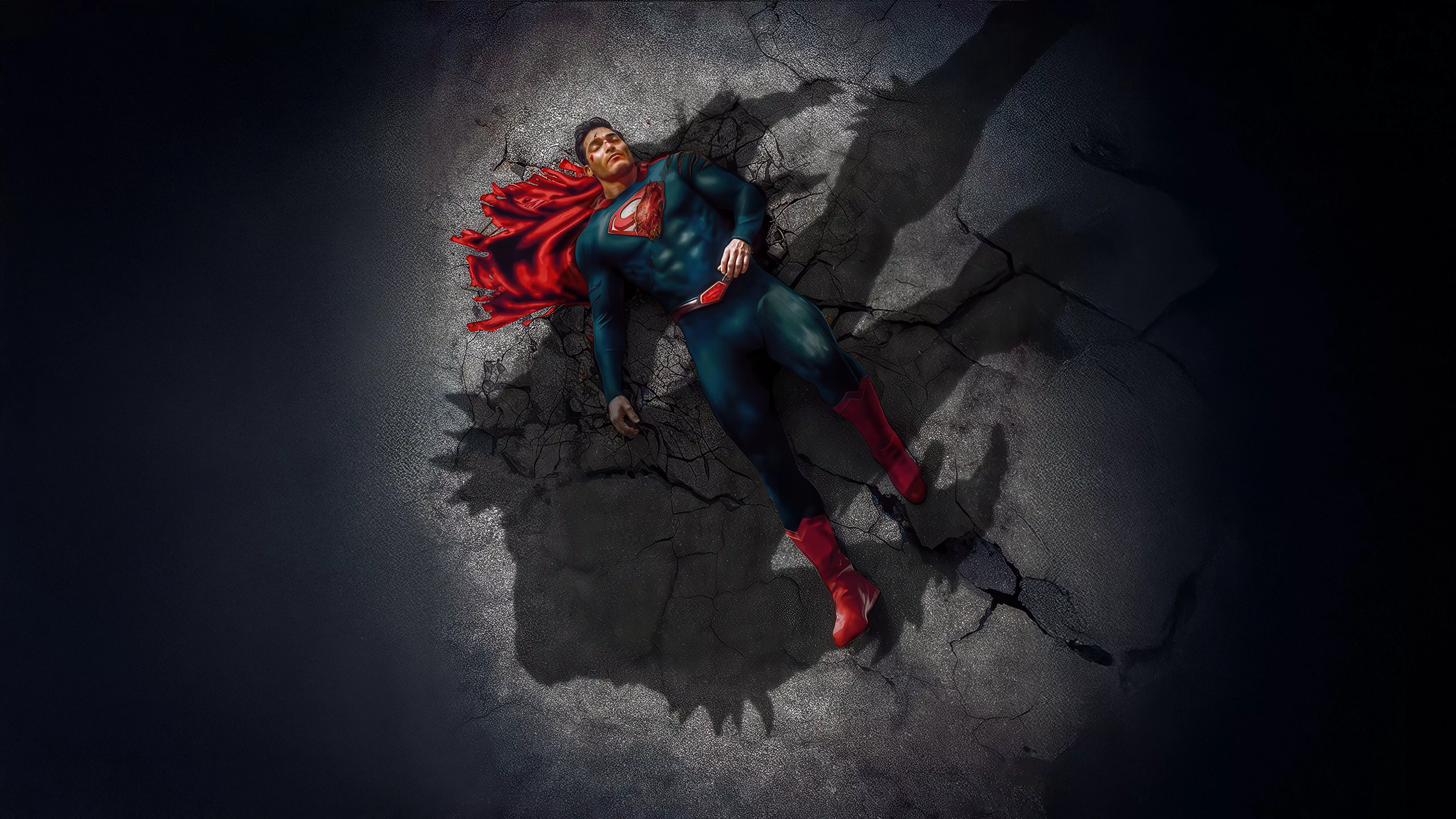 Superman Die Wallpaper, HD Superheroes